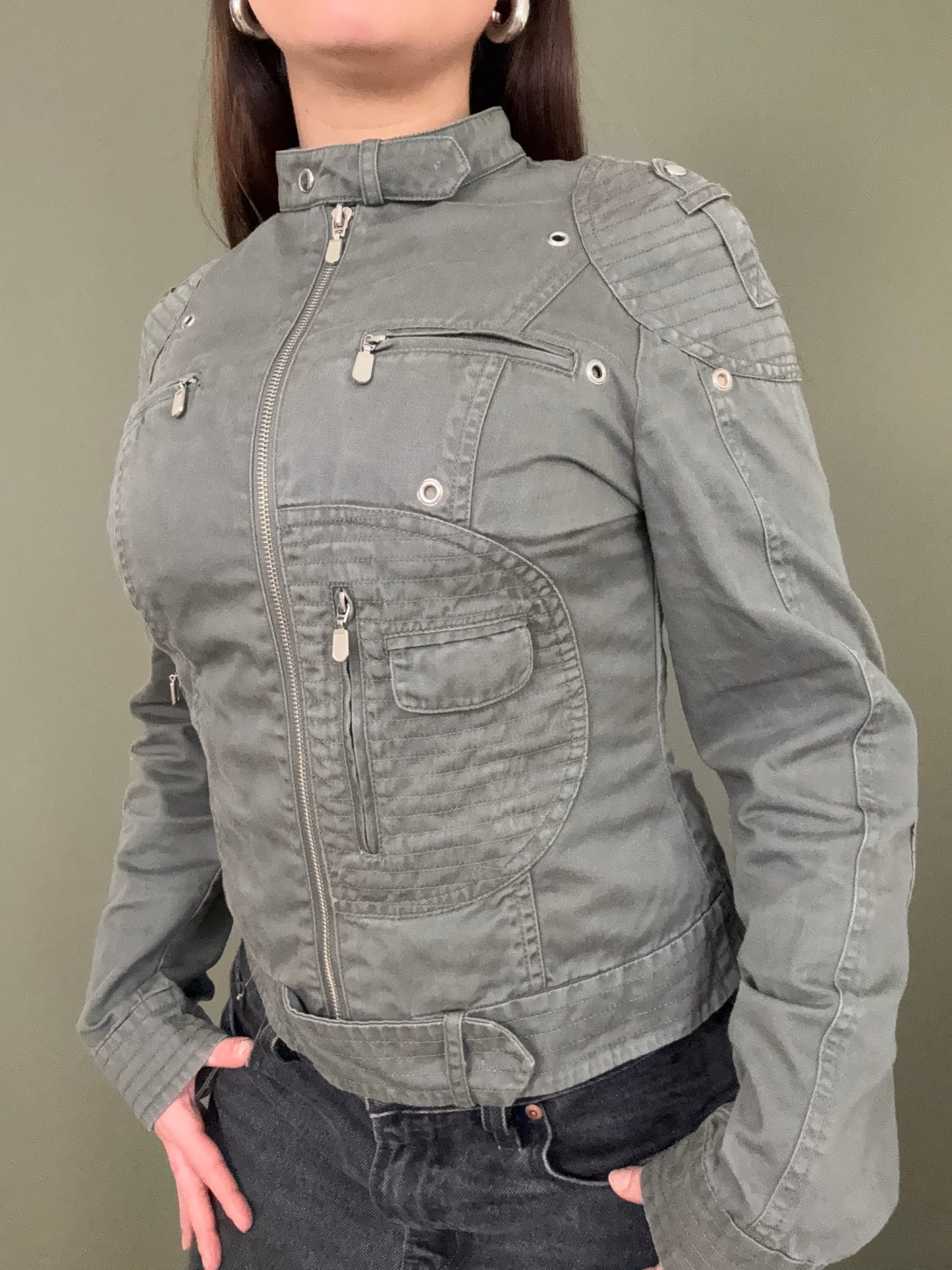Cargo Jacket (UK12)