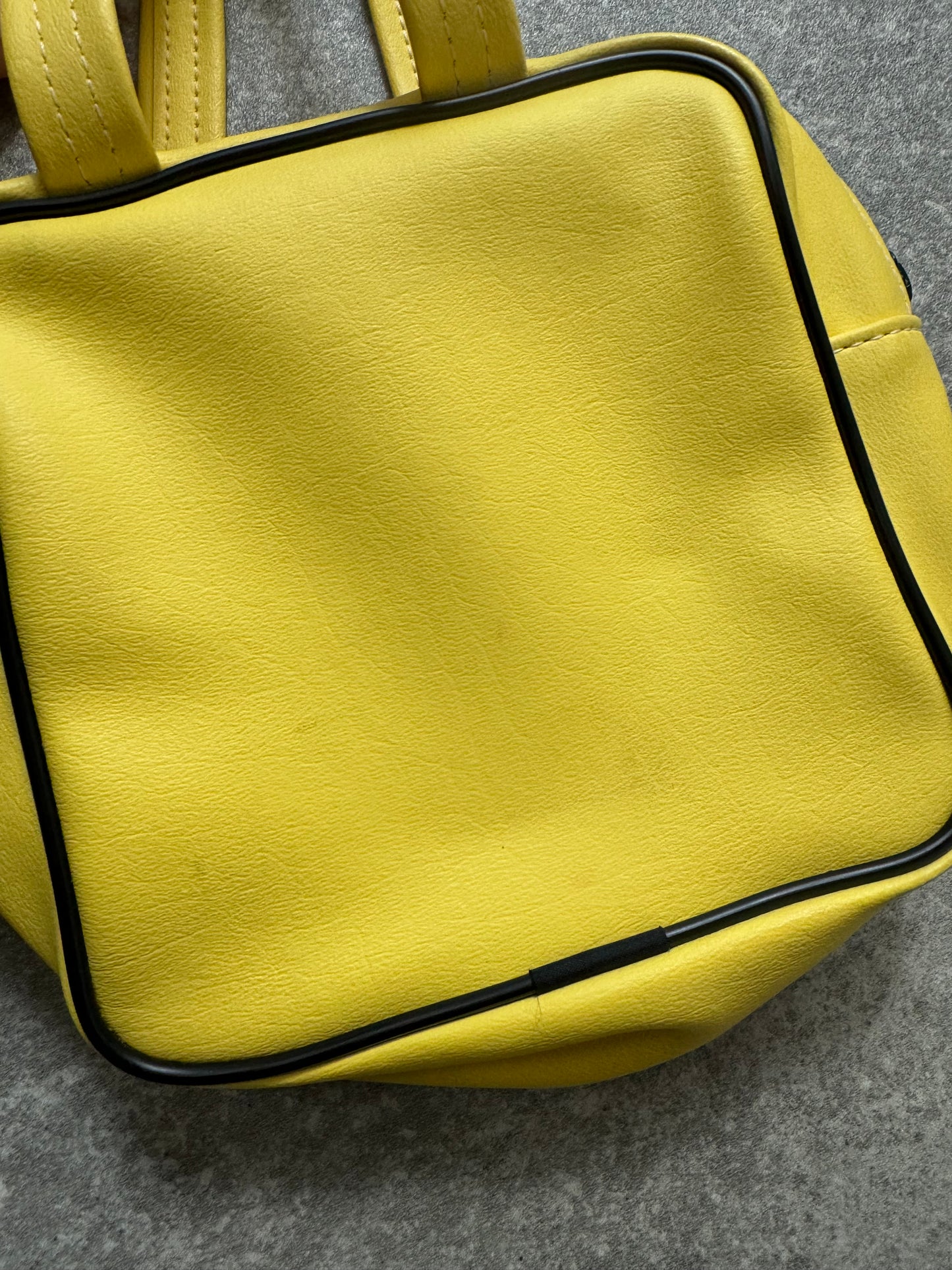 Paul Frank Yellow Bag