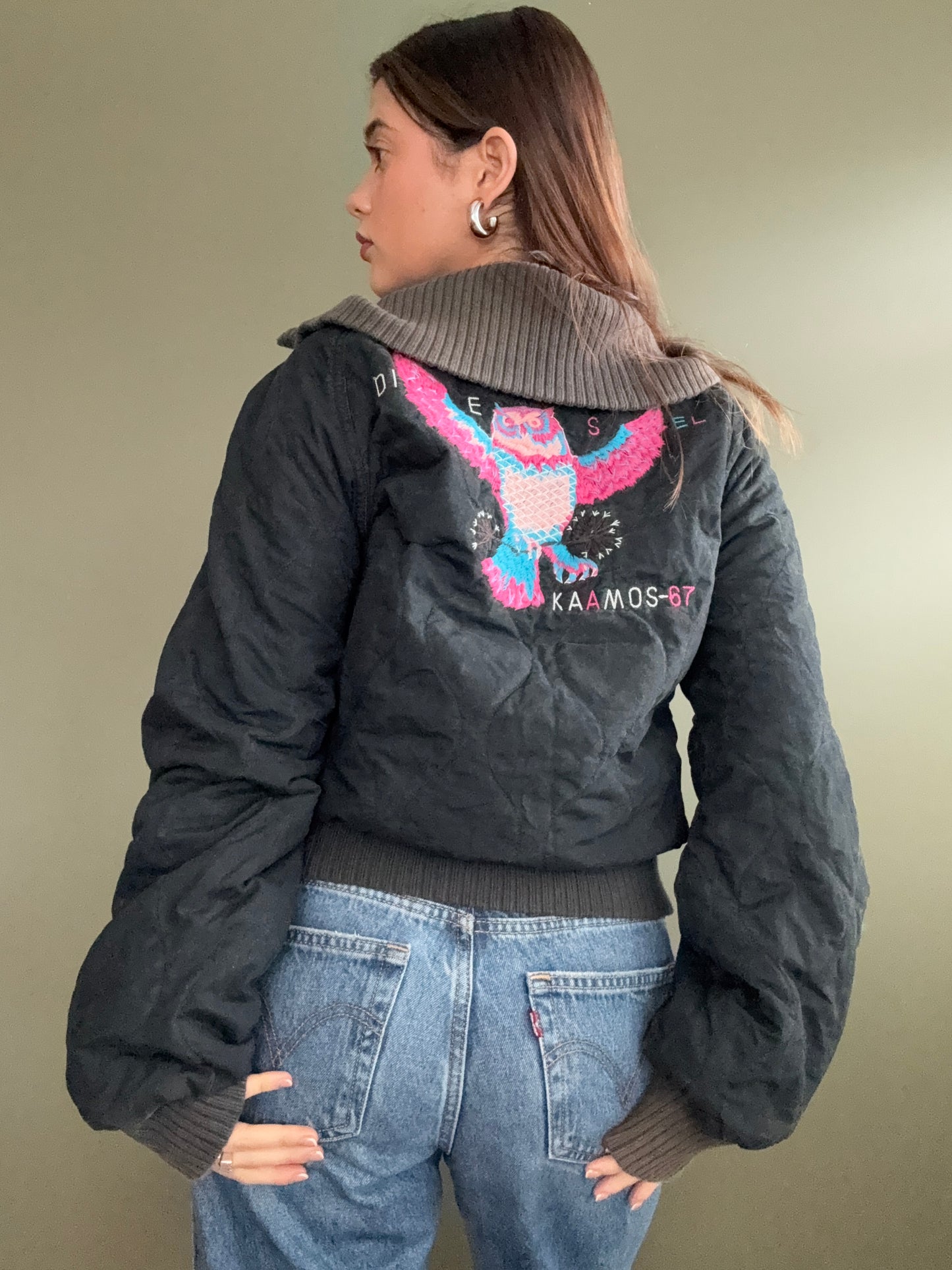 Diesel Bomber Jacket (XL)