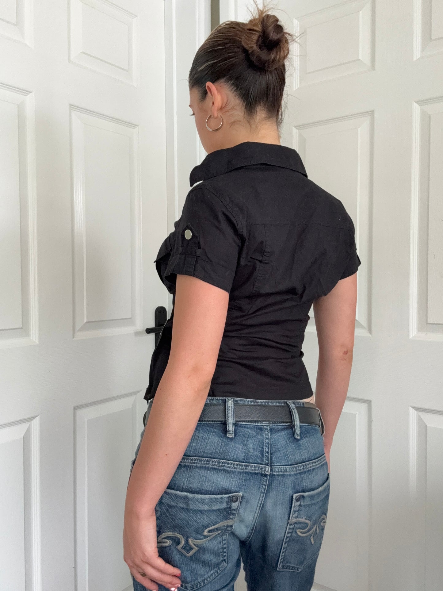 Buckle Shirt (UK12)