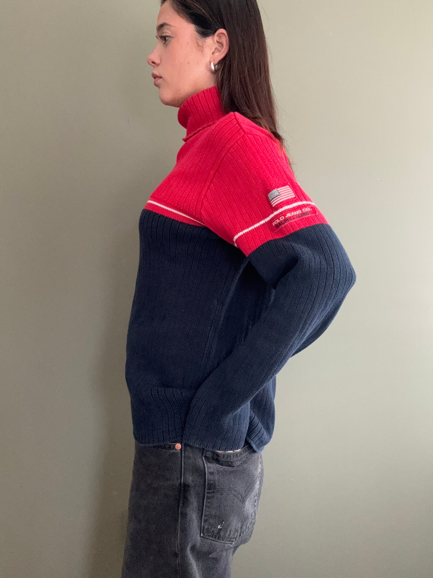 Ralph Lauren Jumper (S)