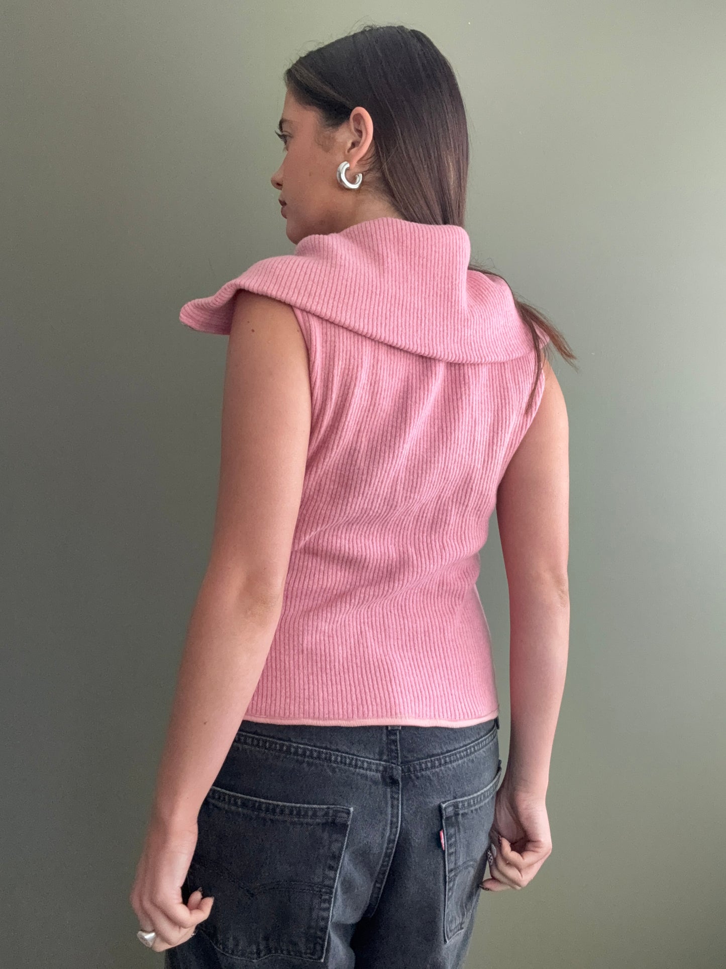 Miss Sixty Zip Top (M)