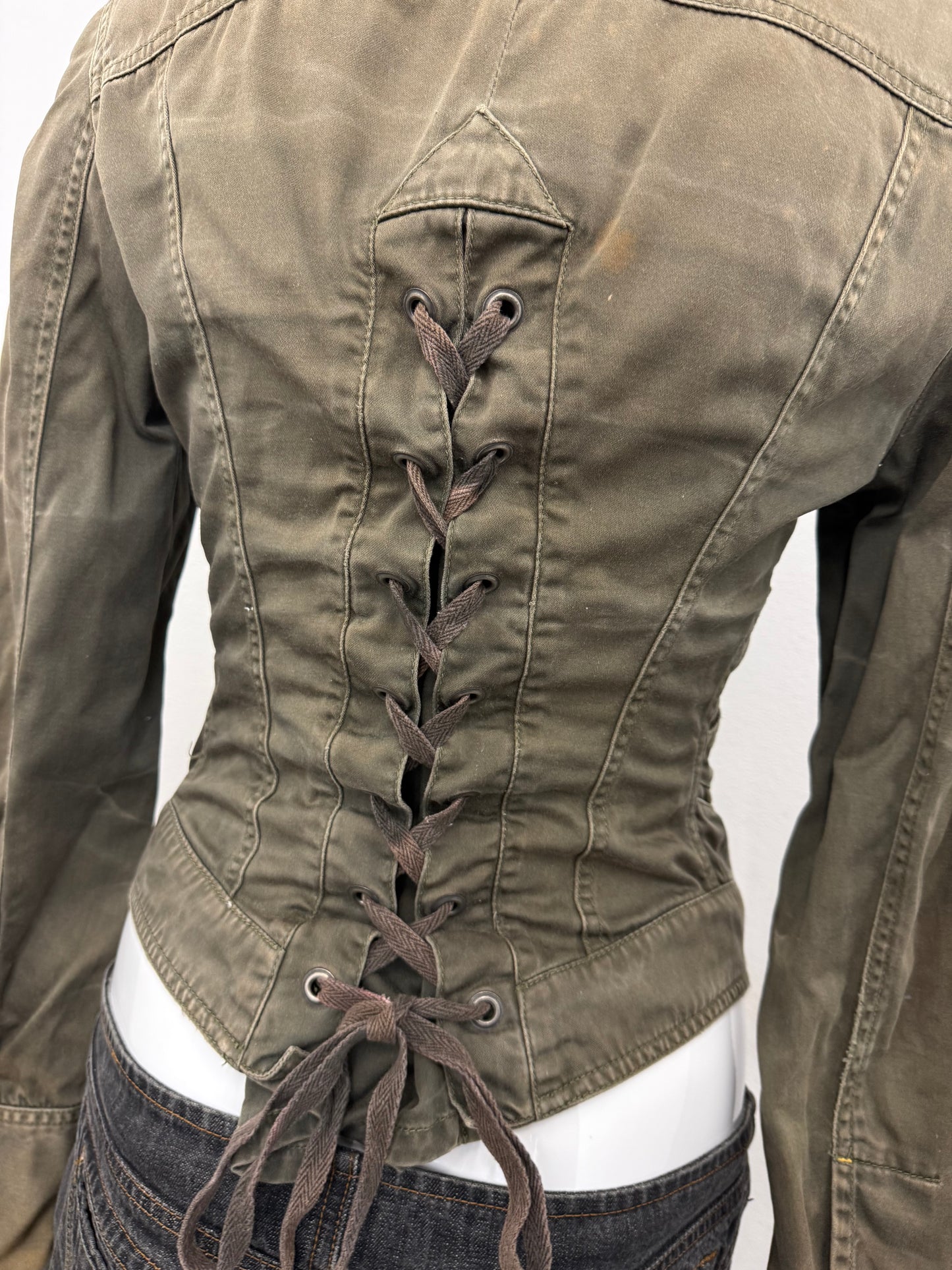 Diesel Corset Jacket (L)