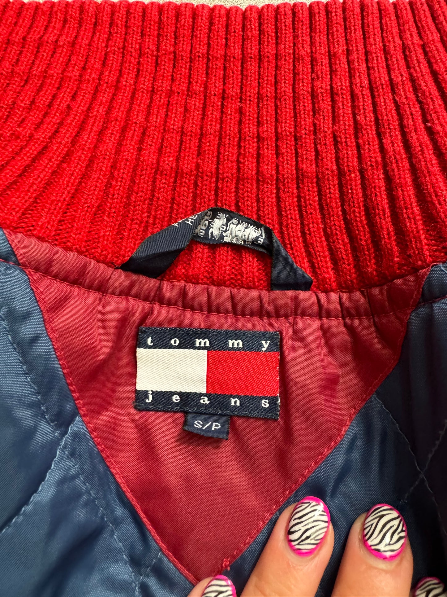 Tommy Hilfiger Bomber Jacket