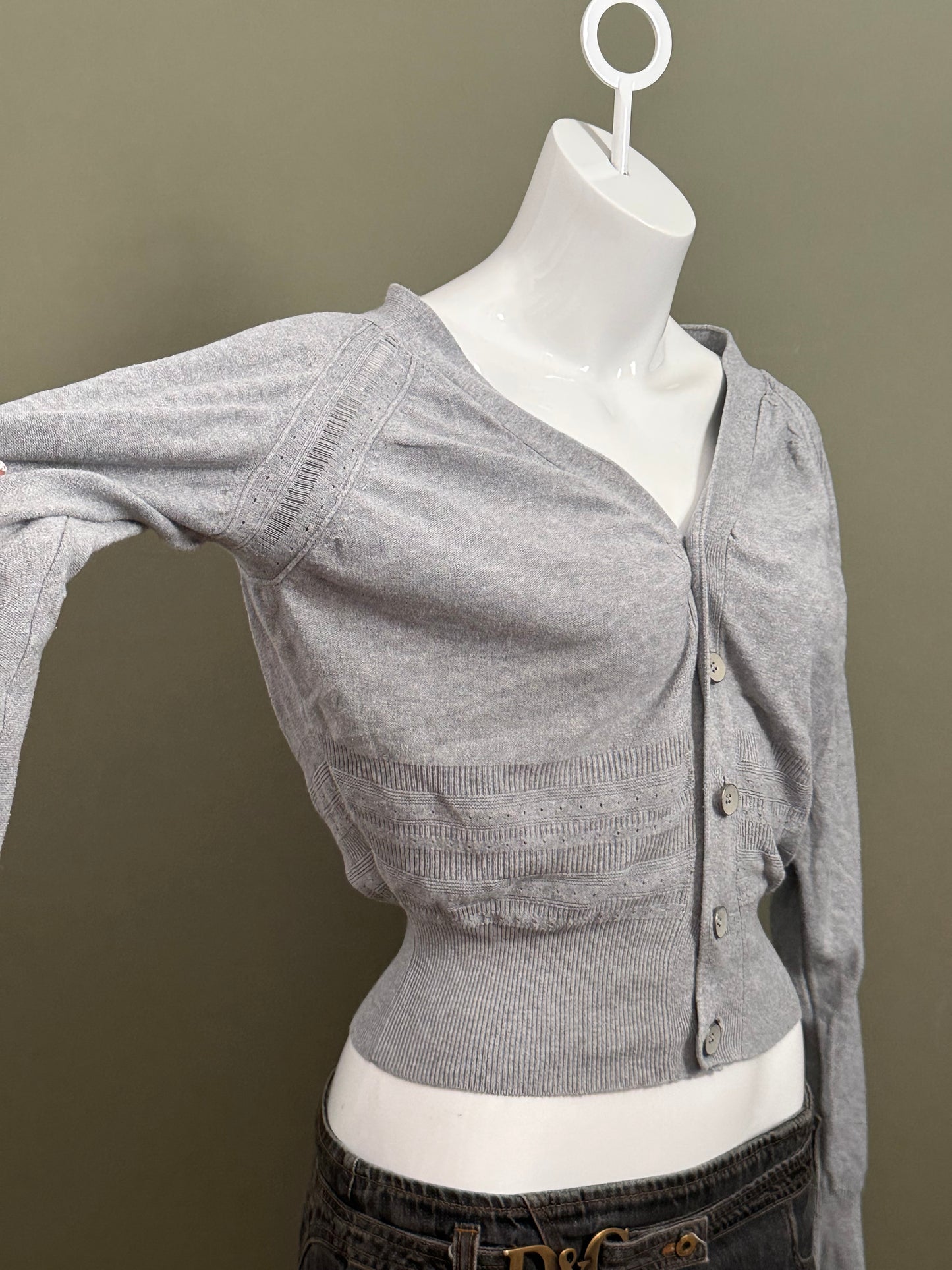 Diesel Cardigan (S)