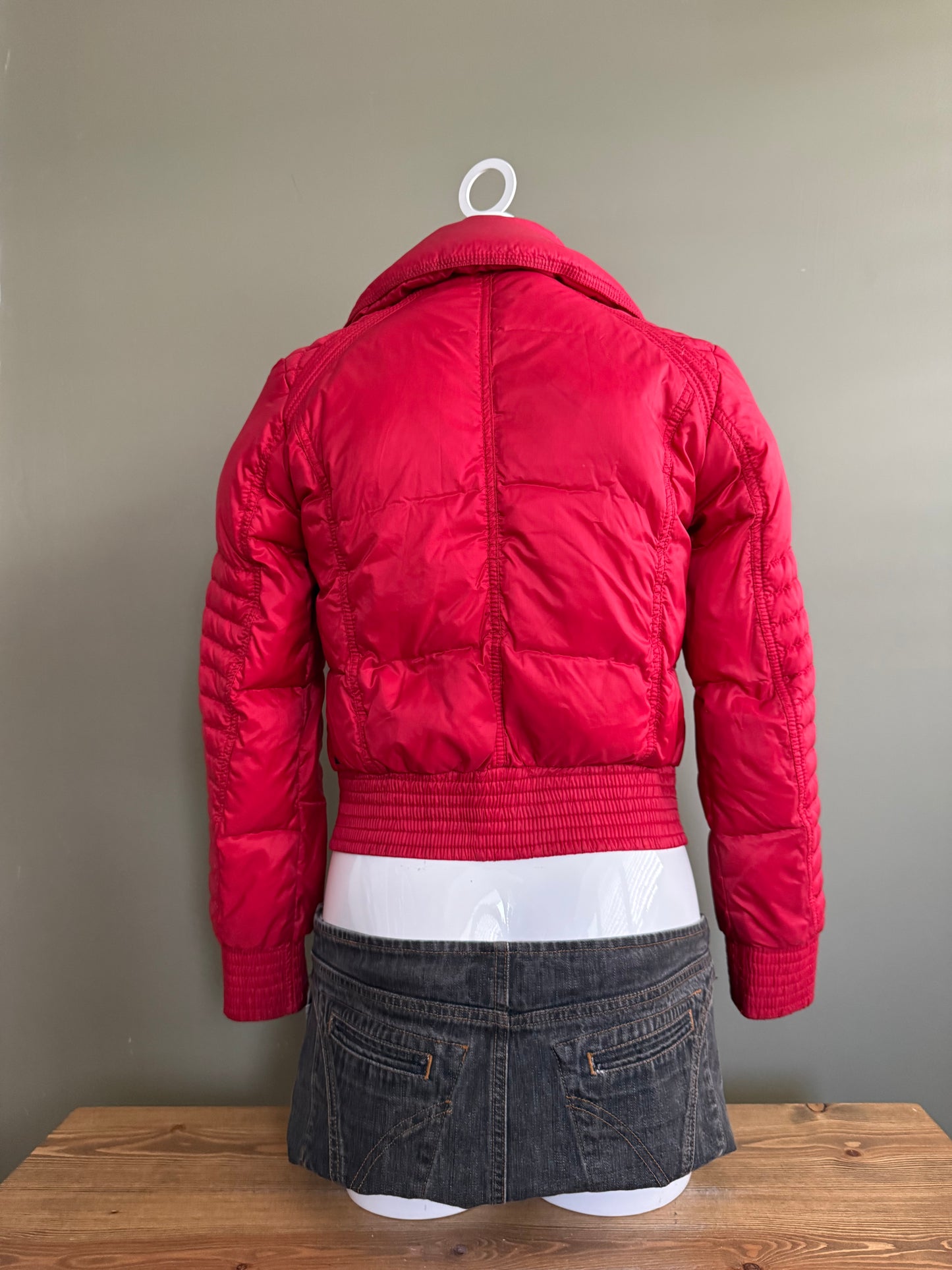 Armani Puffer Jacket (S)