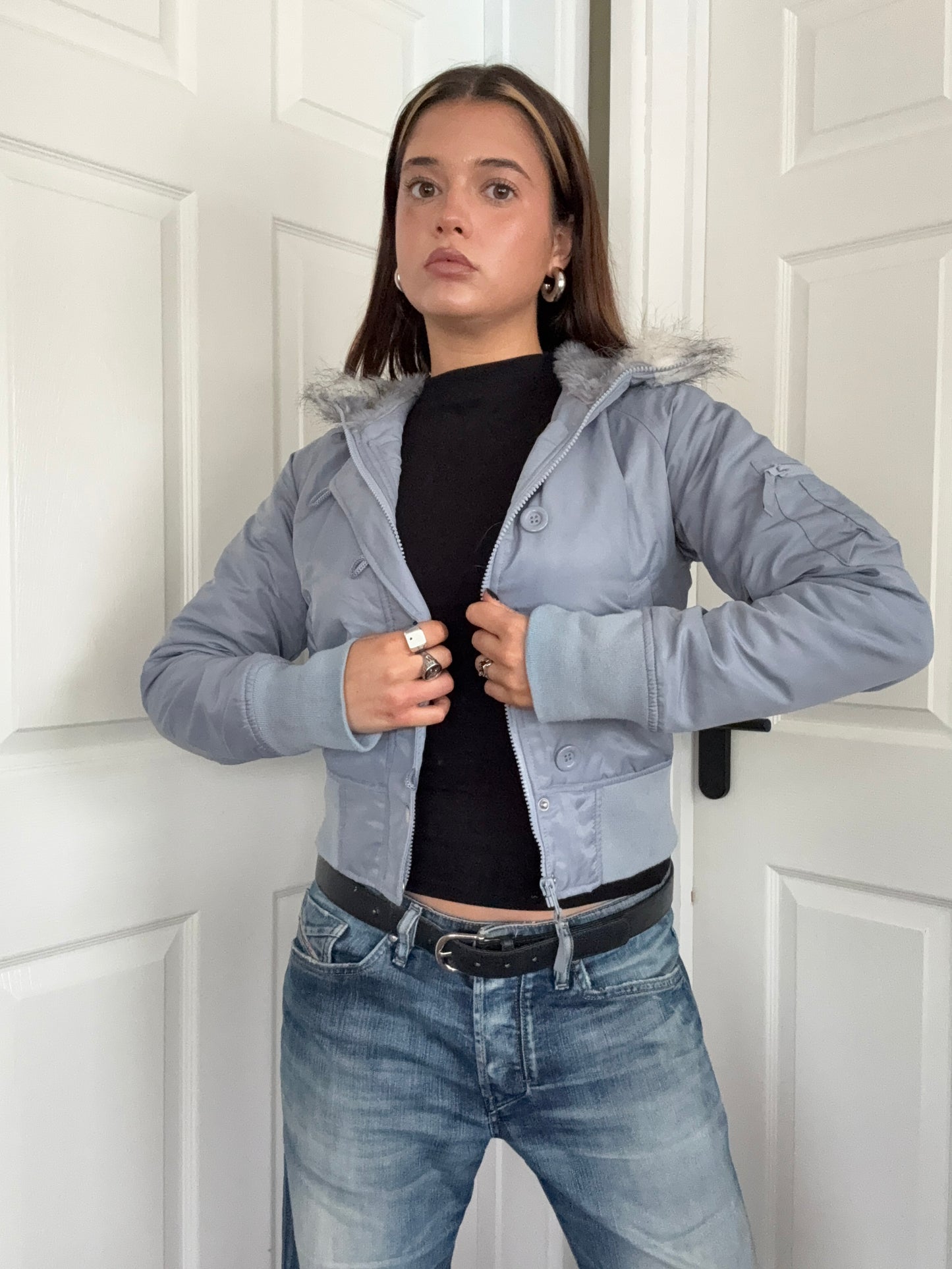 Miss Posh Utility Jacket (UK10)
