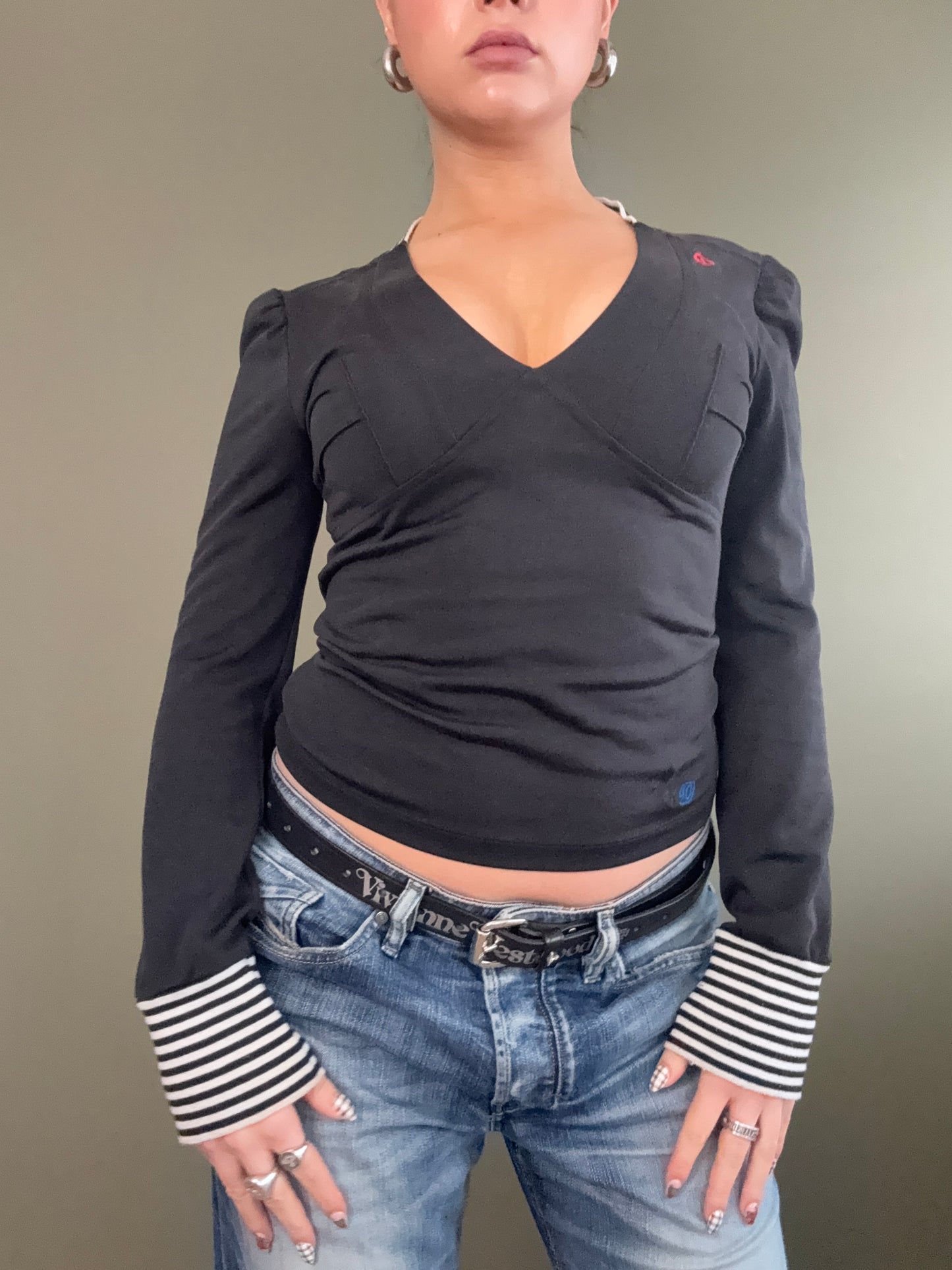 Diesel Longsleeve Top (S)