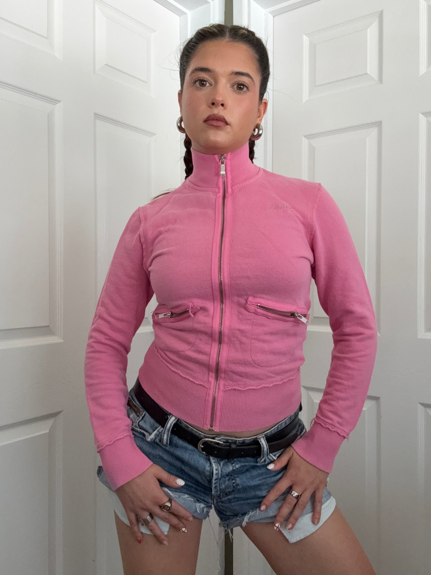 Ted Baker Zip Jumper (S)