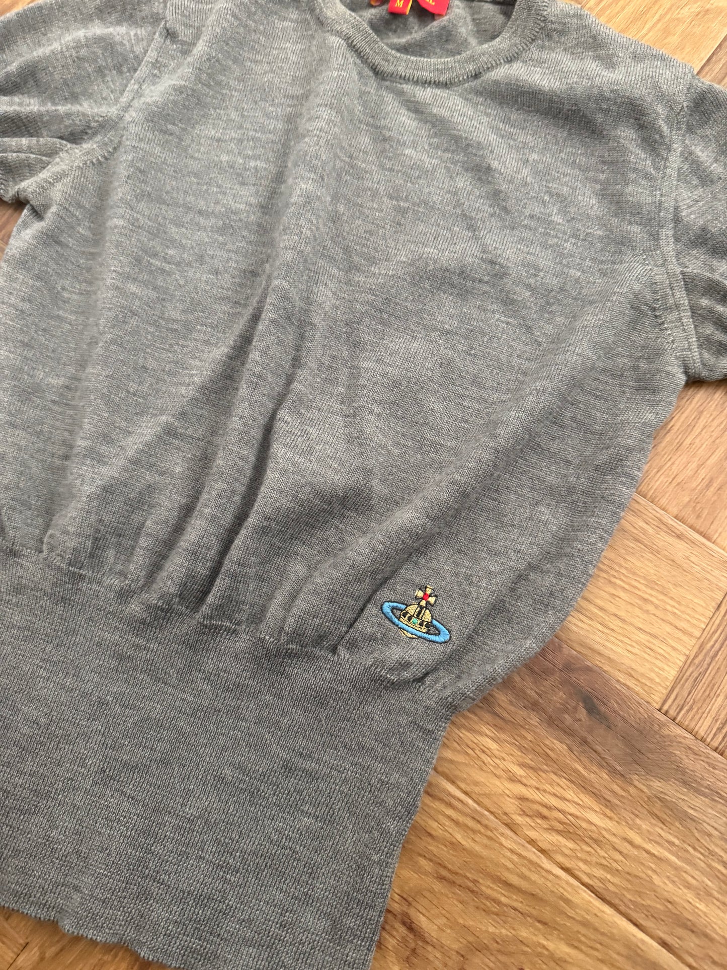 Vivienne Westwood Knit Top (M)