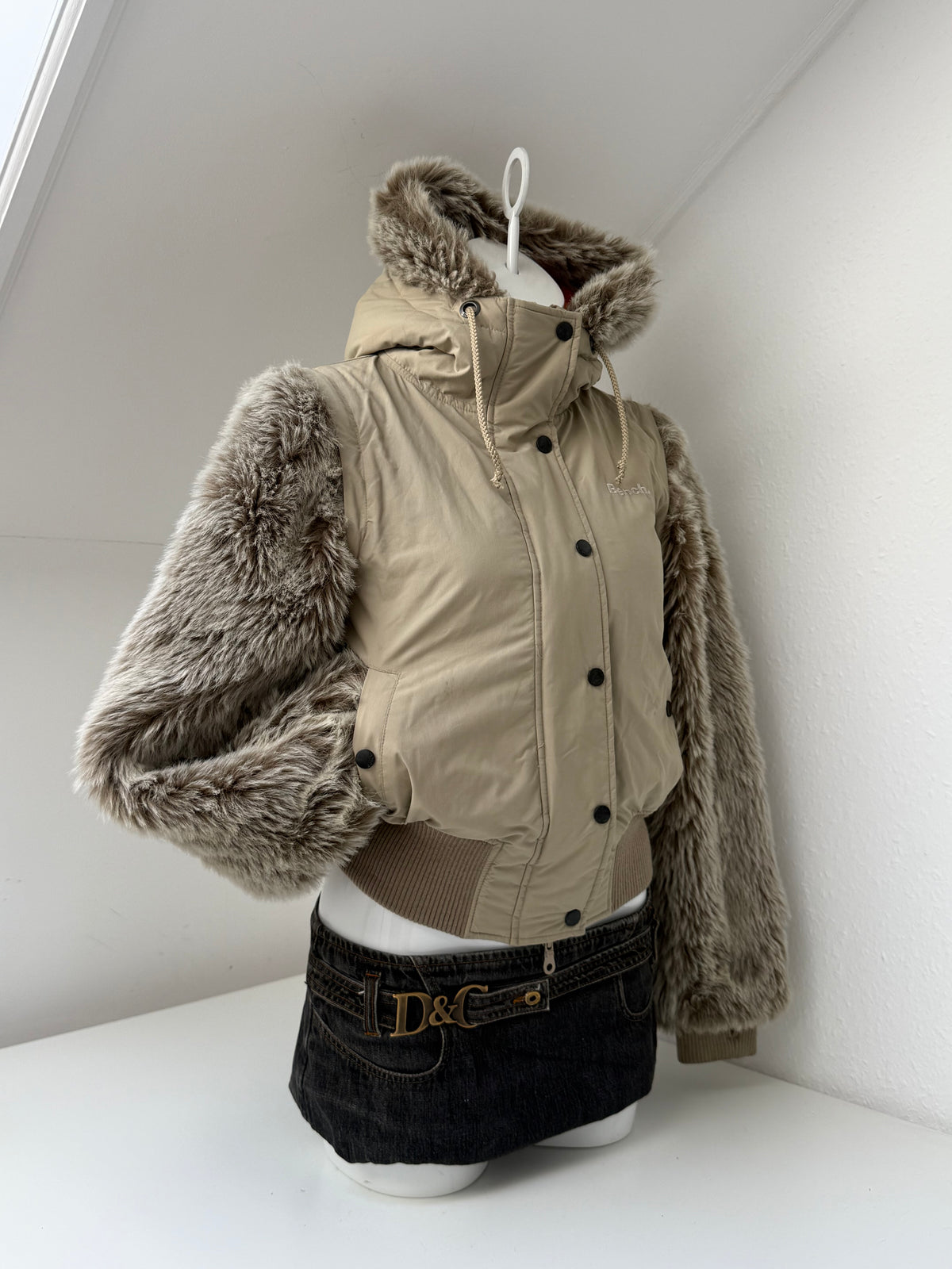 Bench Bomber Jacket (S)