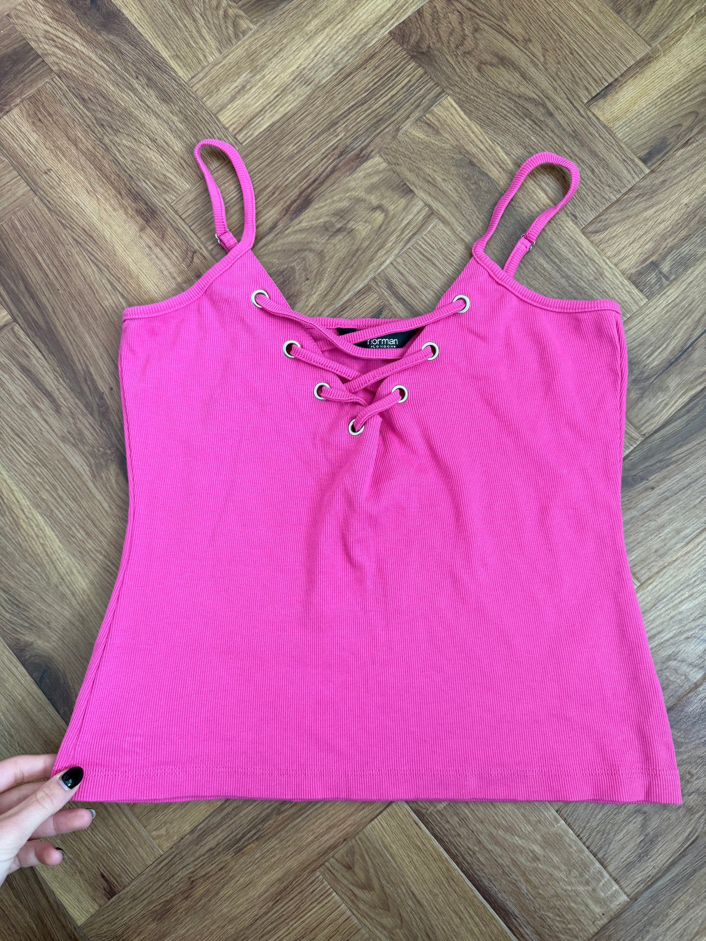 Jane Norman Cami Top (UK16)