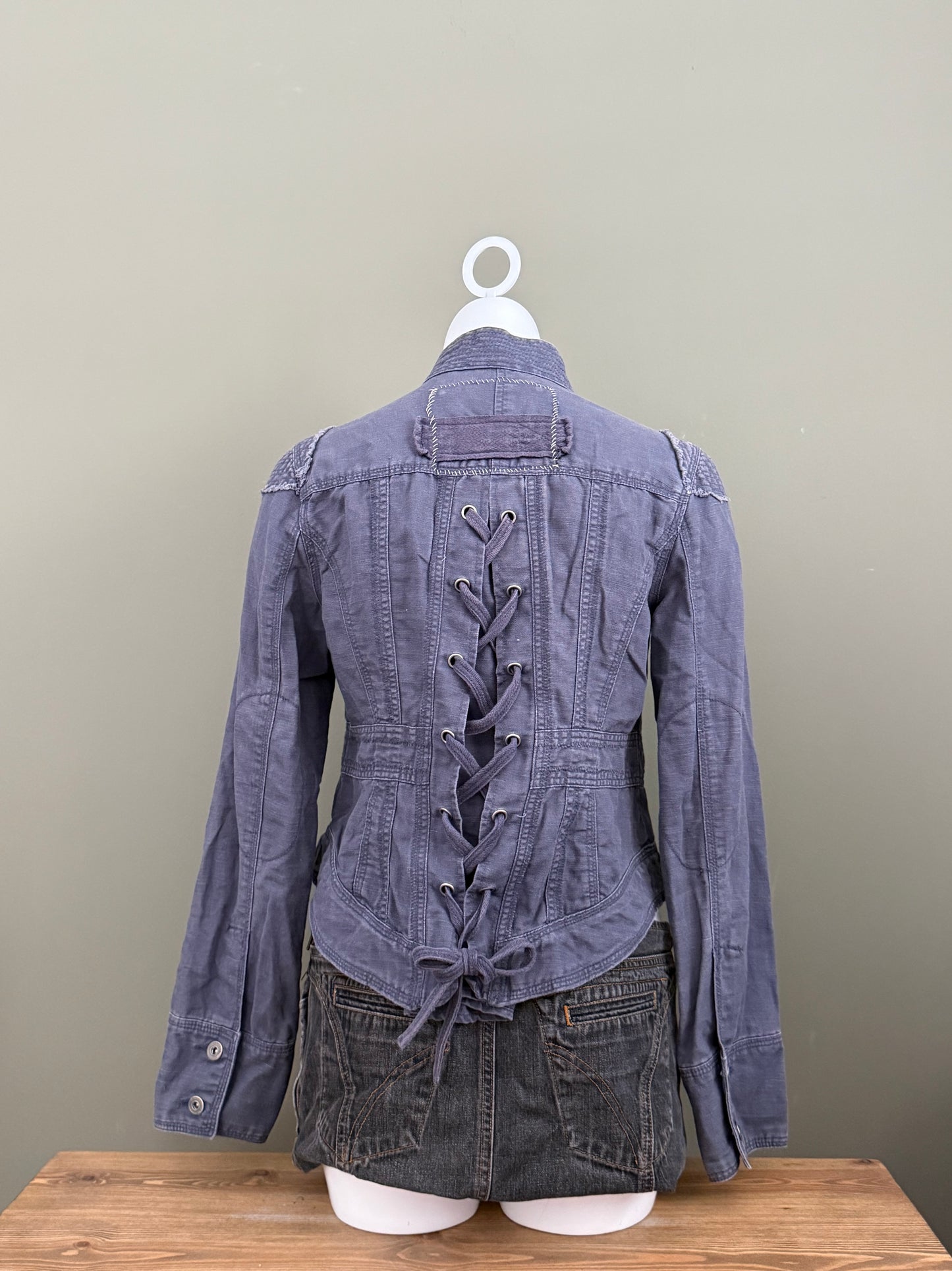 Corset Jacket (UK14)