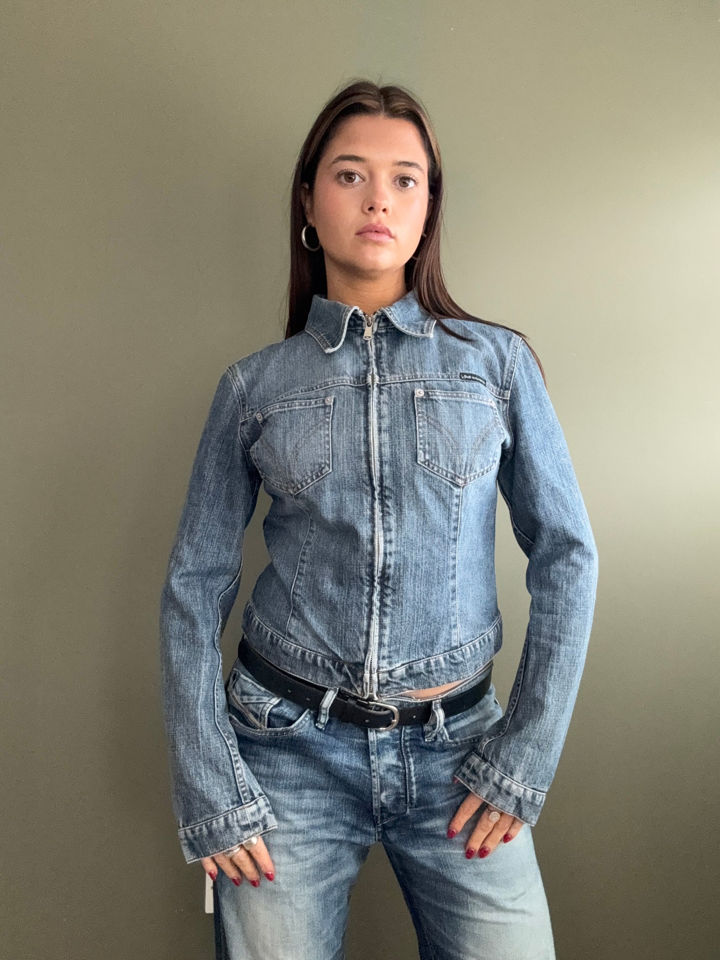 Dolce and Gabbana Denim Jacket (M)