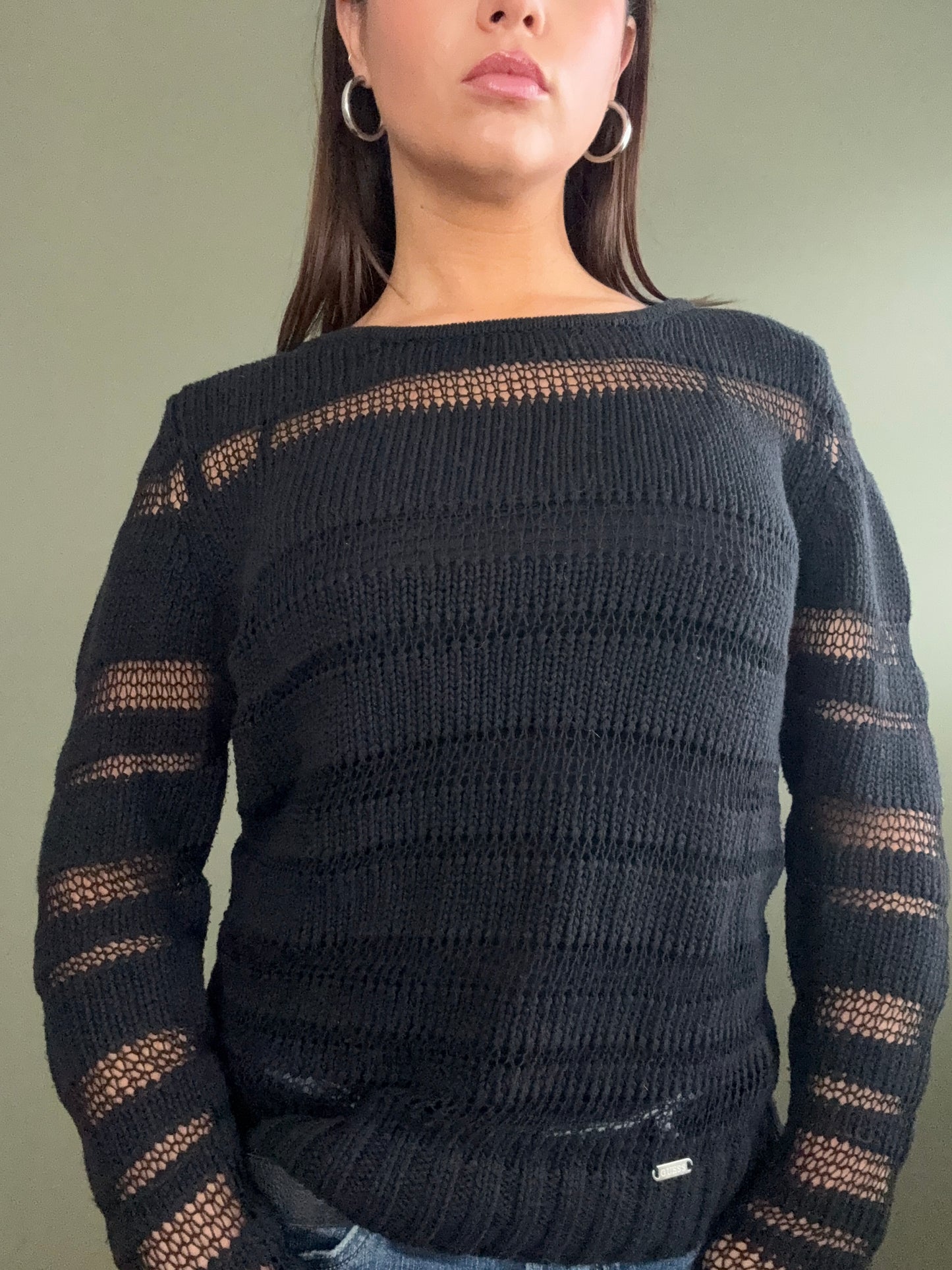 Guess Knit Jumper (M)