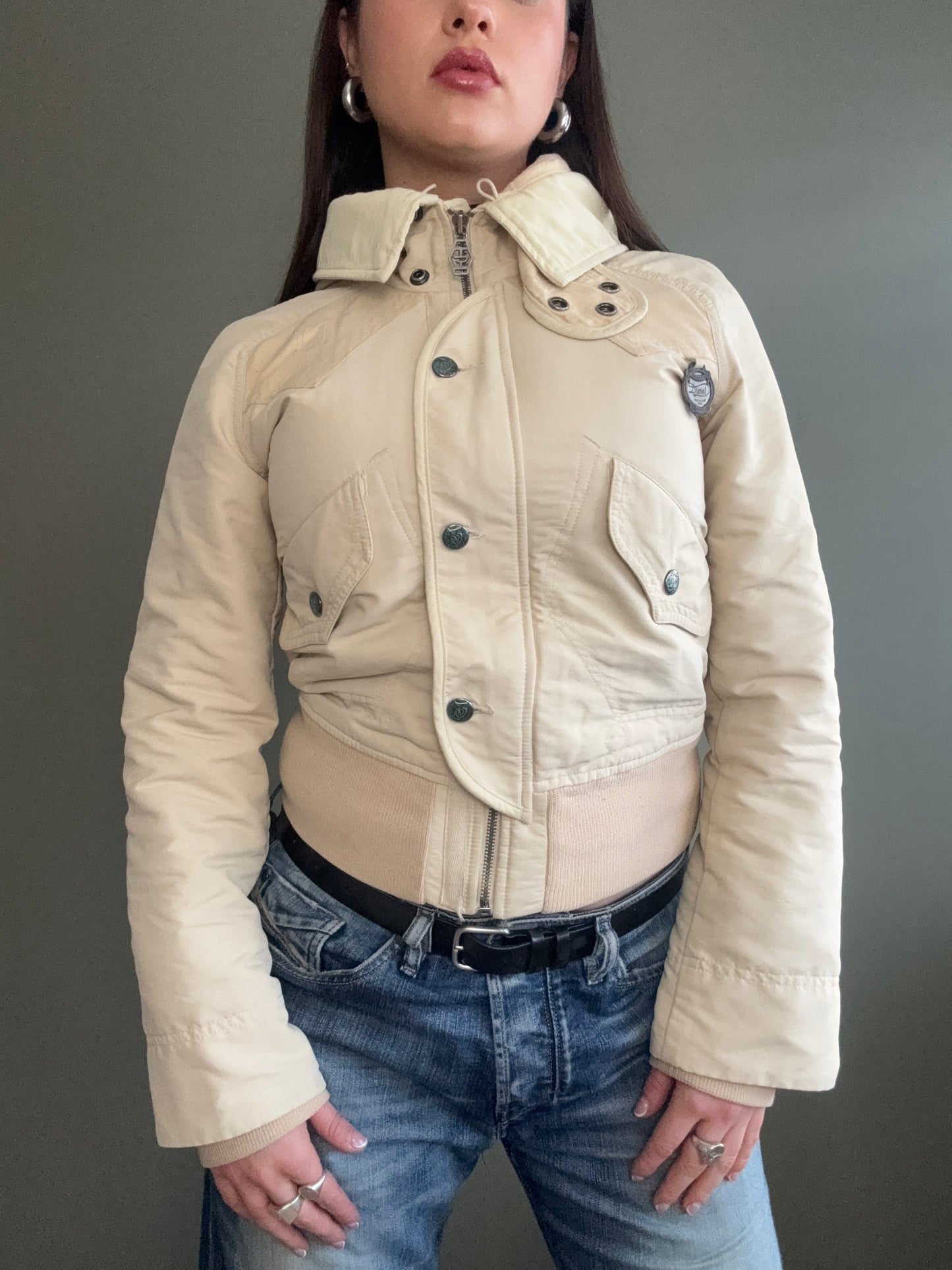 Diesel Bomber Jacket (S)