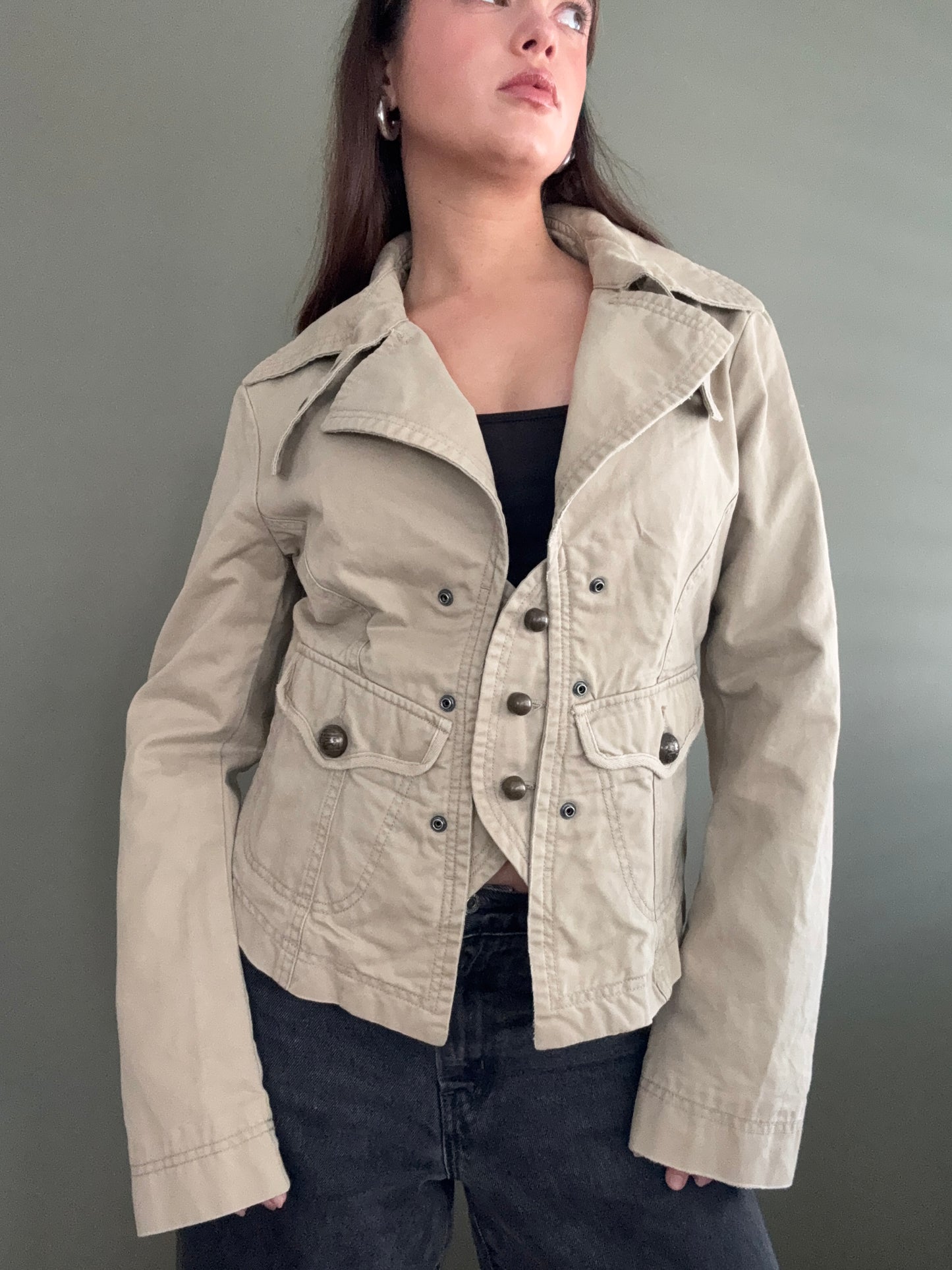 Diesel Military Jacket (XL)