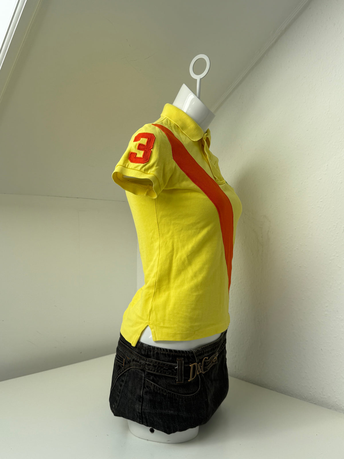 Ralph Lauren Polo Shirt (XS)
