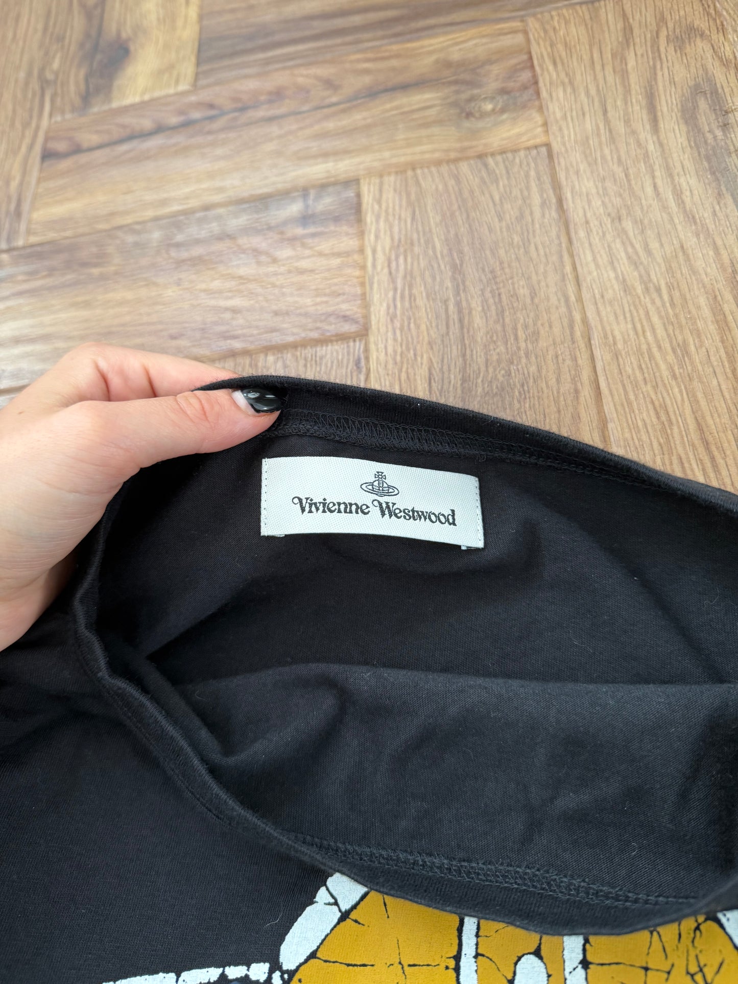 Vivienne Westwood Longsleeve Dress (S)