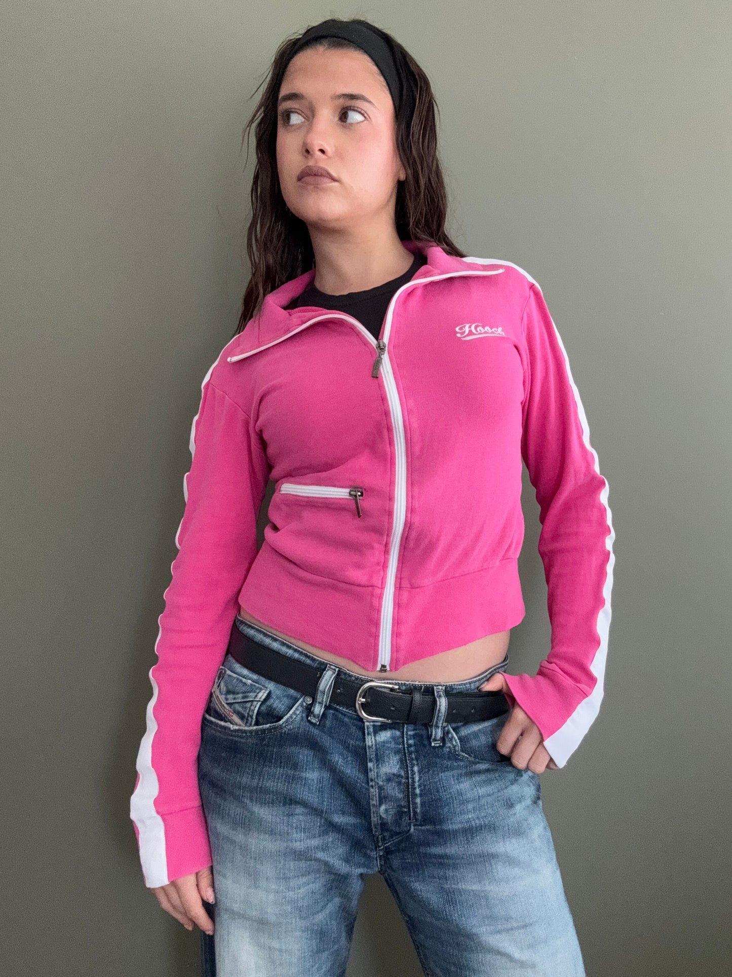 Hooch Zip Jumper (UK10)