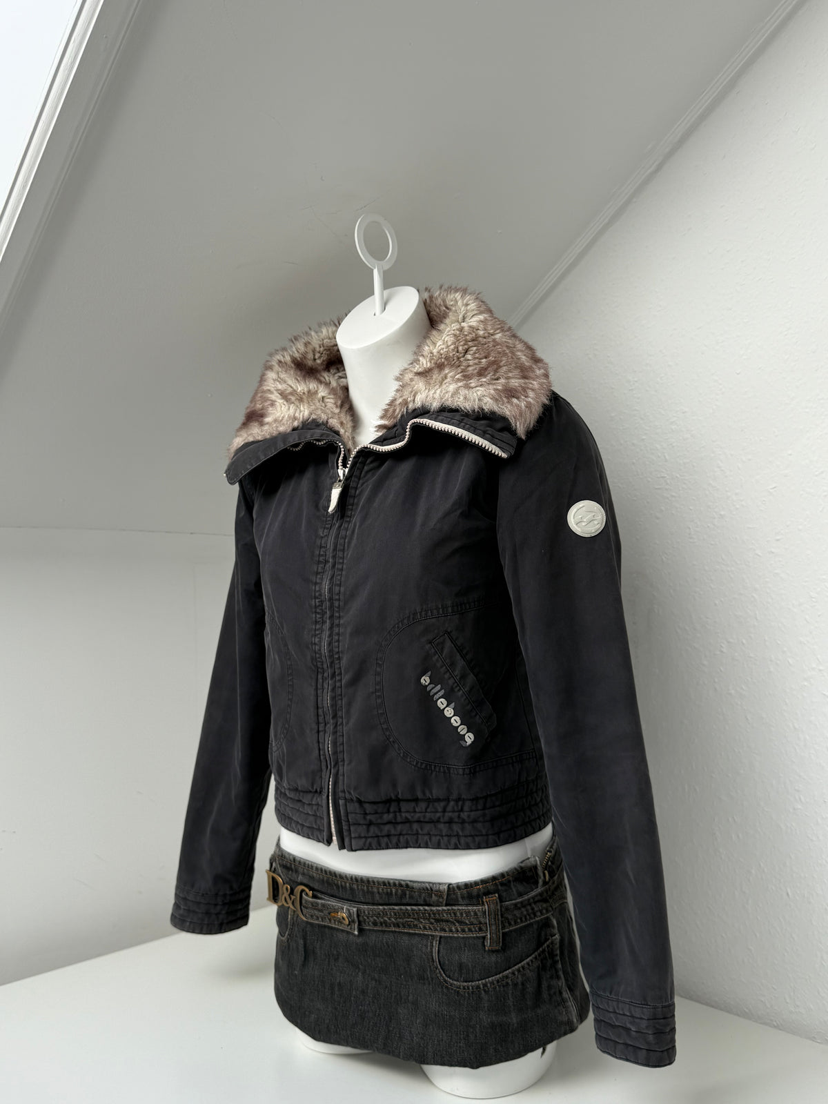 Billabong Fitted Jacket (XS)