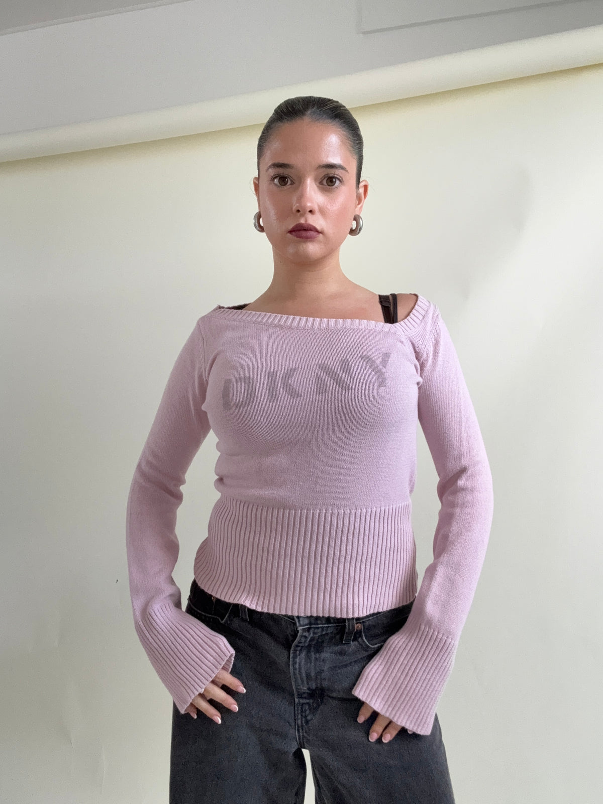 DKNY Knit Jumper (S)