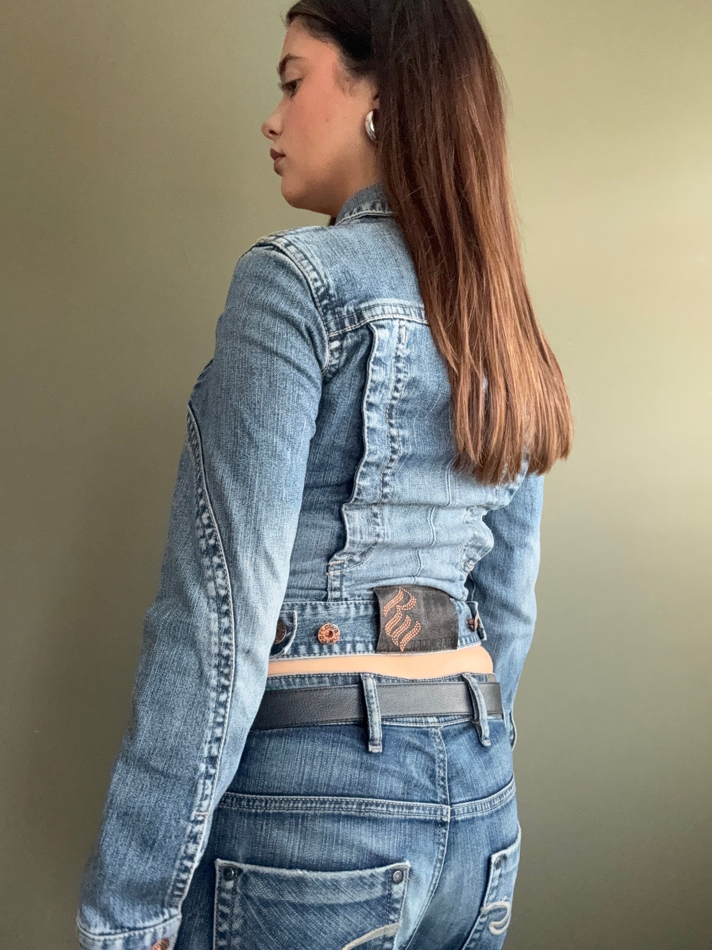 Rocawear Denim Jacket (S)