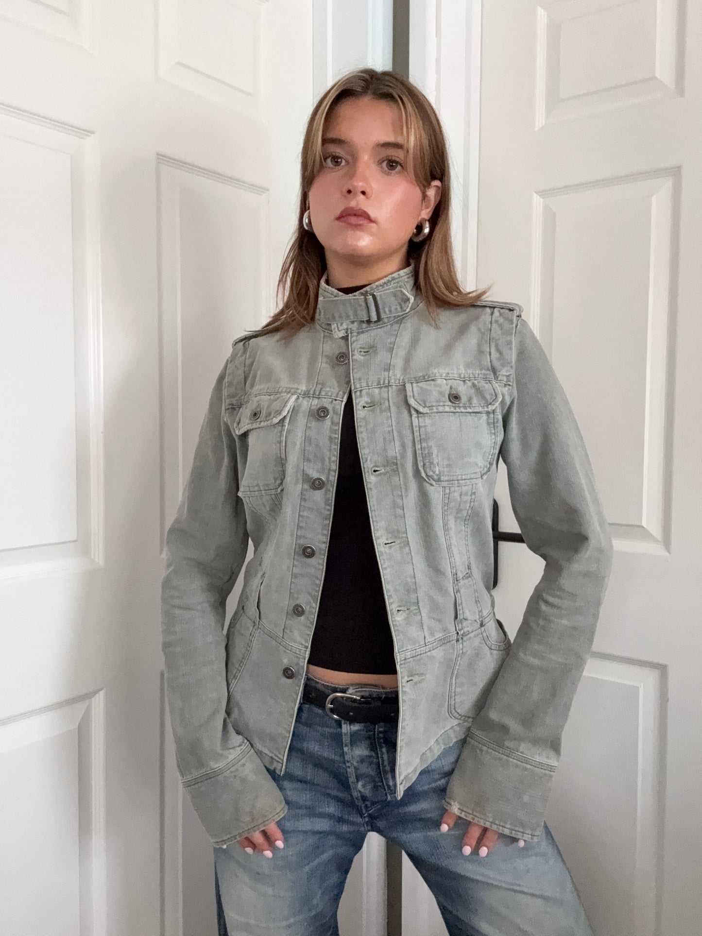 Diesel Buckle Jacket (M)