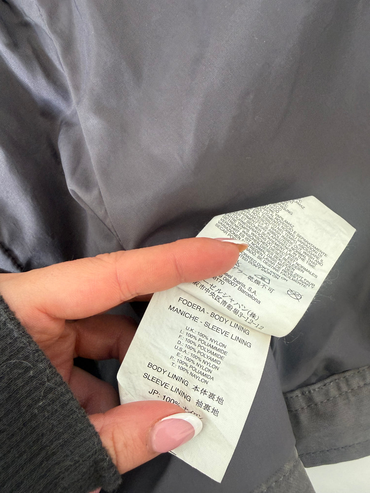 Diesel Fitted Utility Jacket