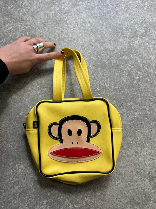 Paul Frank Yellow Bag