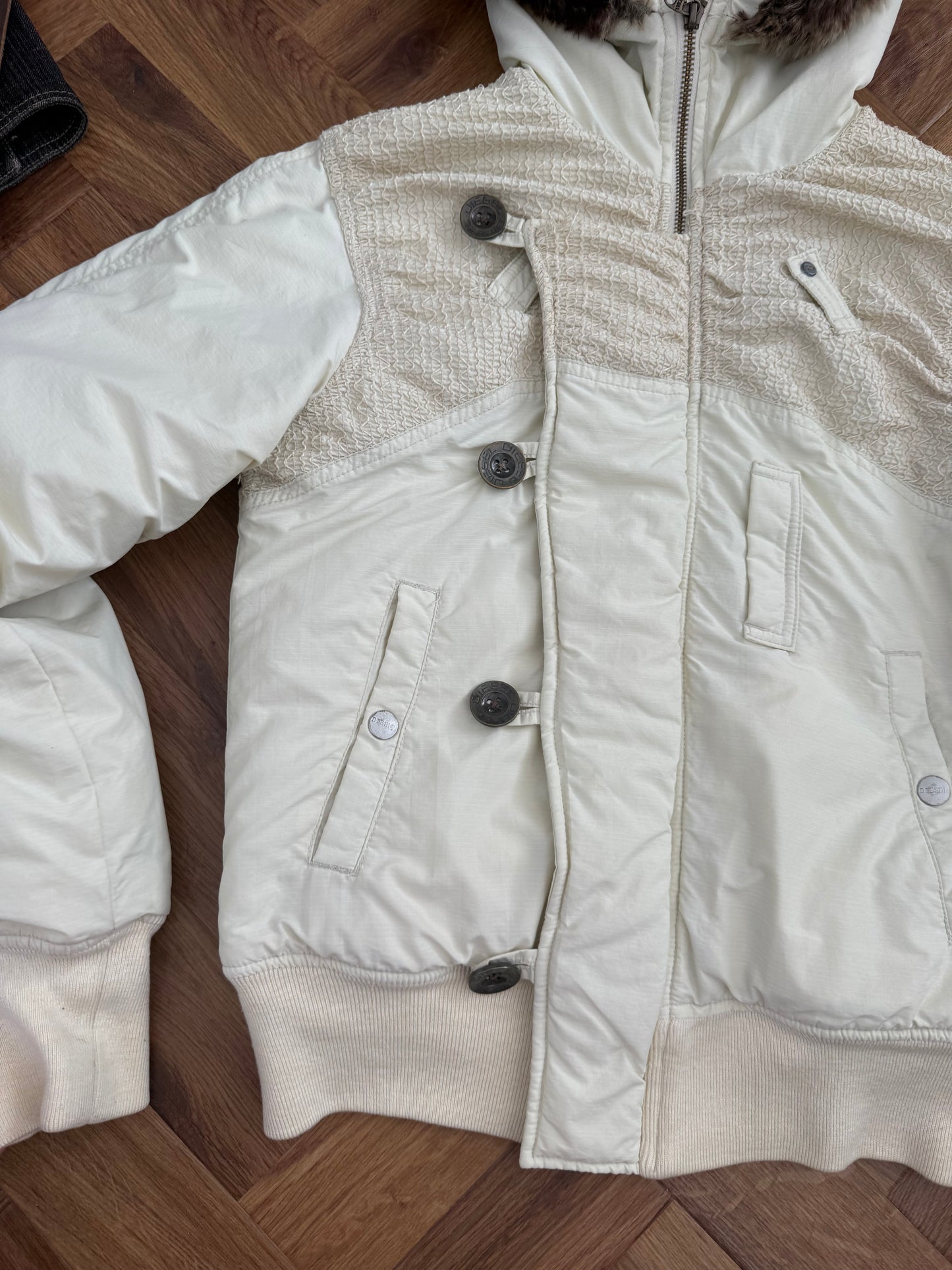 Diesel Bomber Jacket (S)