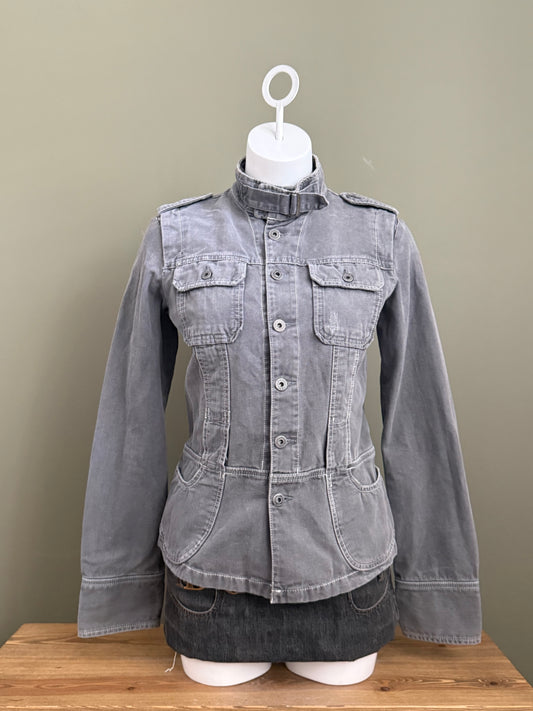 Diesel Buckle Jacket (M)