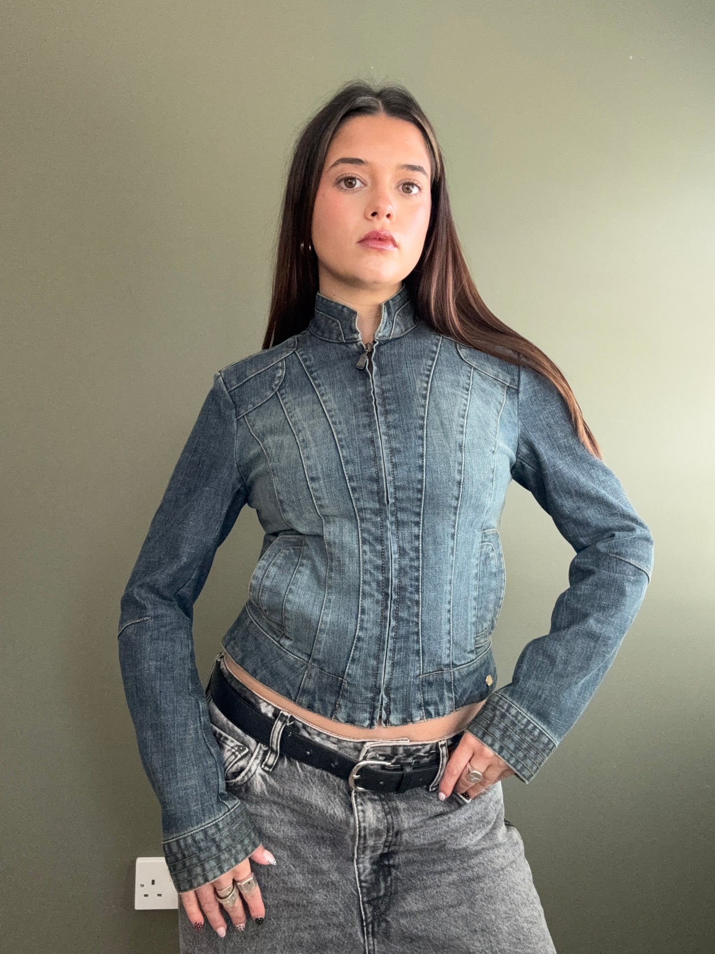 Ted Baker Denim Jacket (S)