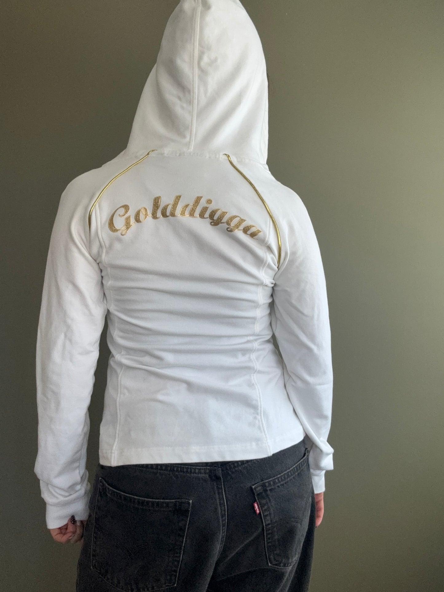 Golddigga Hoodie (UK10)