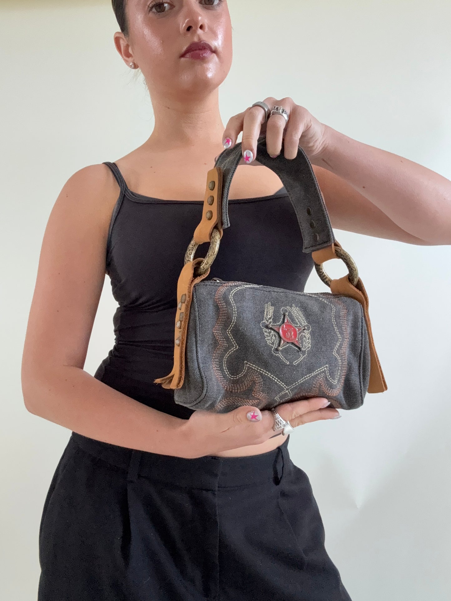 Diesel Mini Shoulder Bag