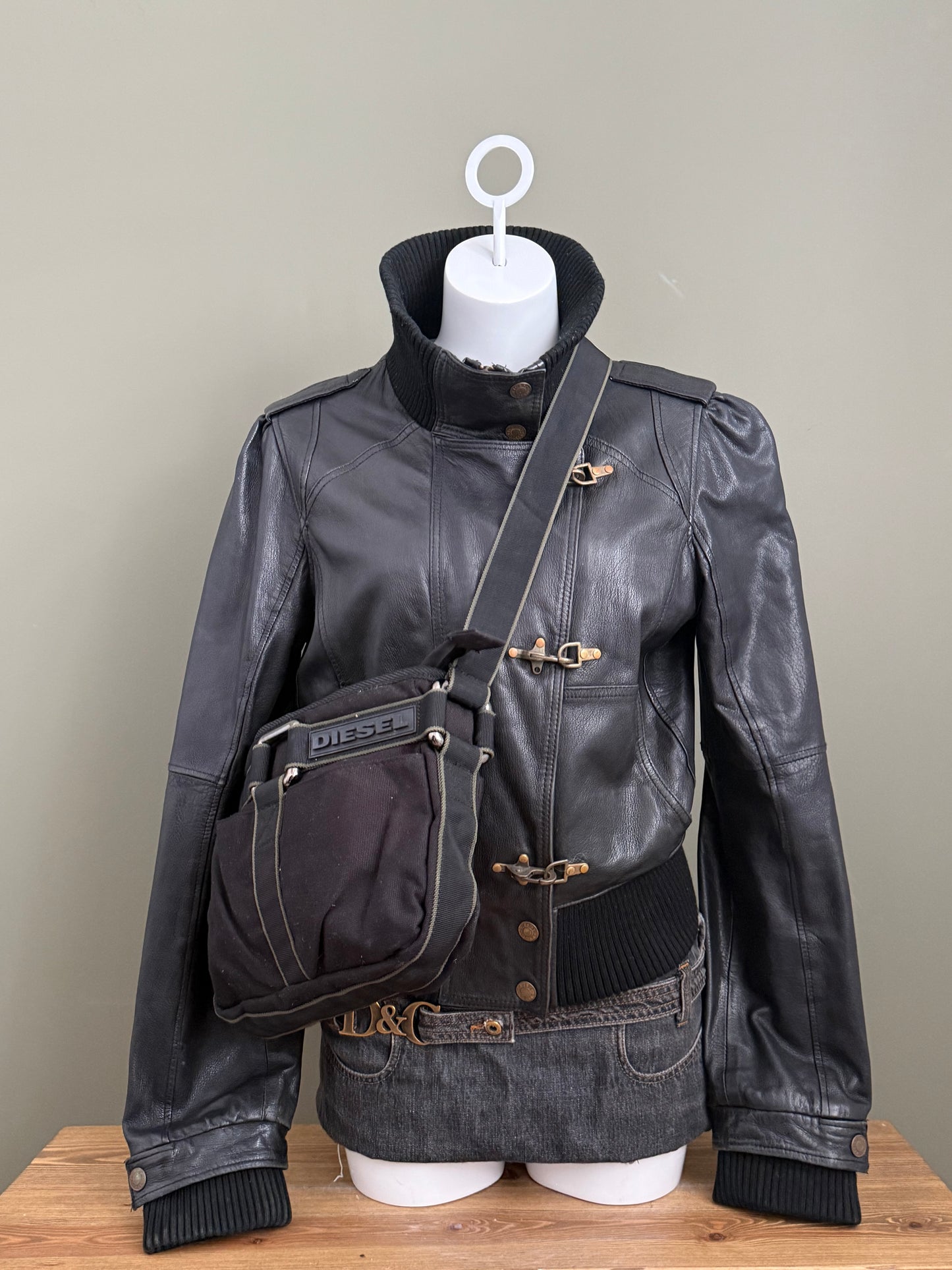 Diesel Crossbody Bag