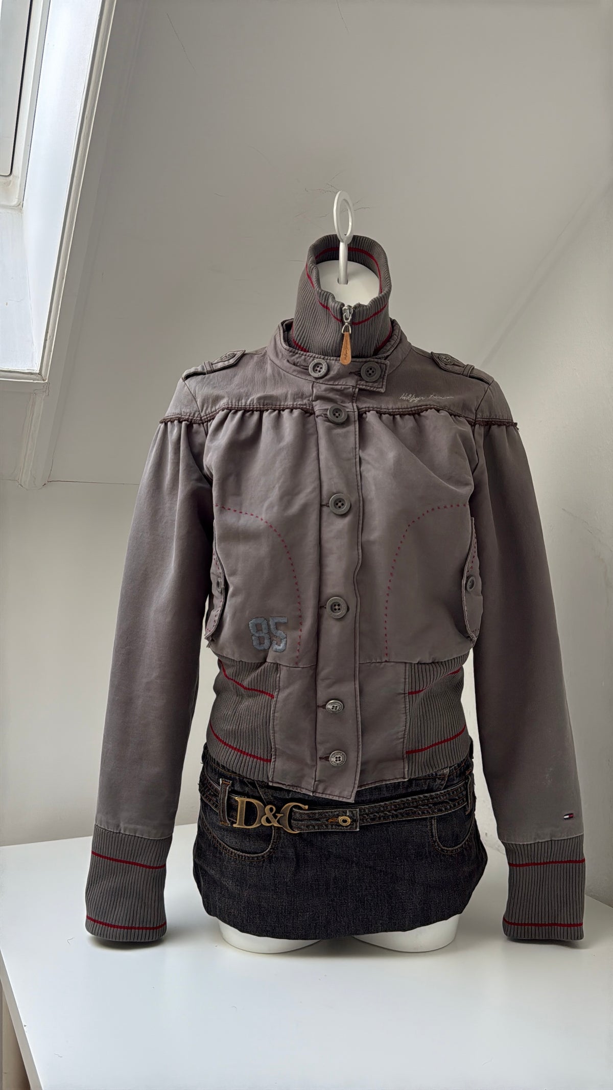 Tommy Hilfiger Bomber Jacket (M)