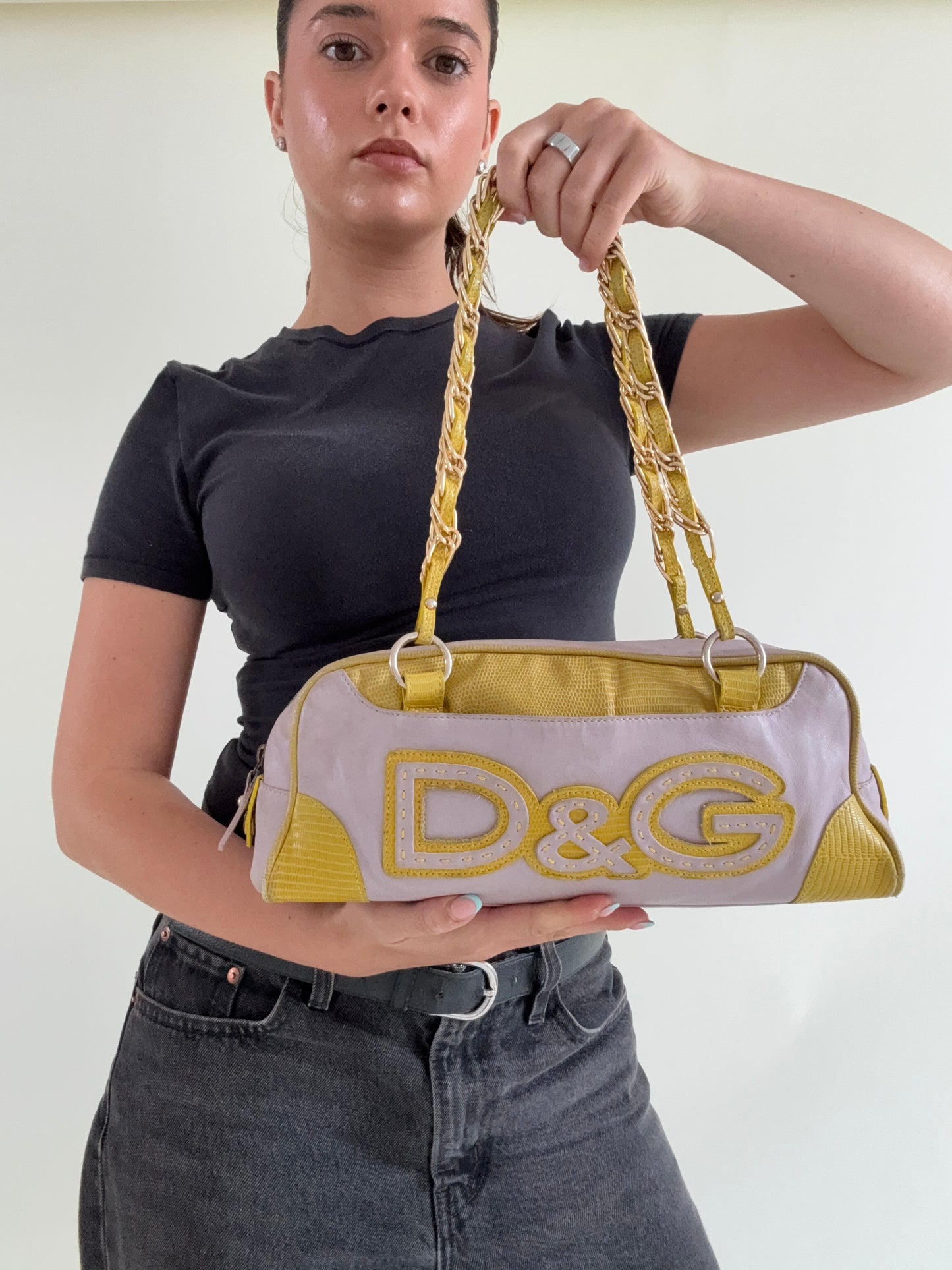 Dolce & Gabbana Vintage Handbag
