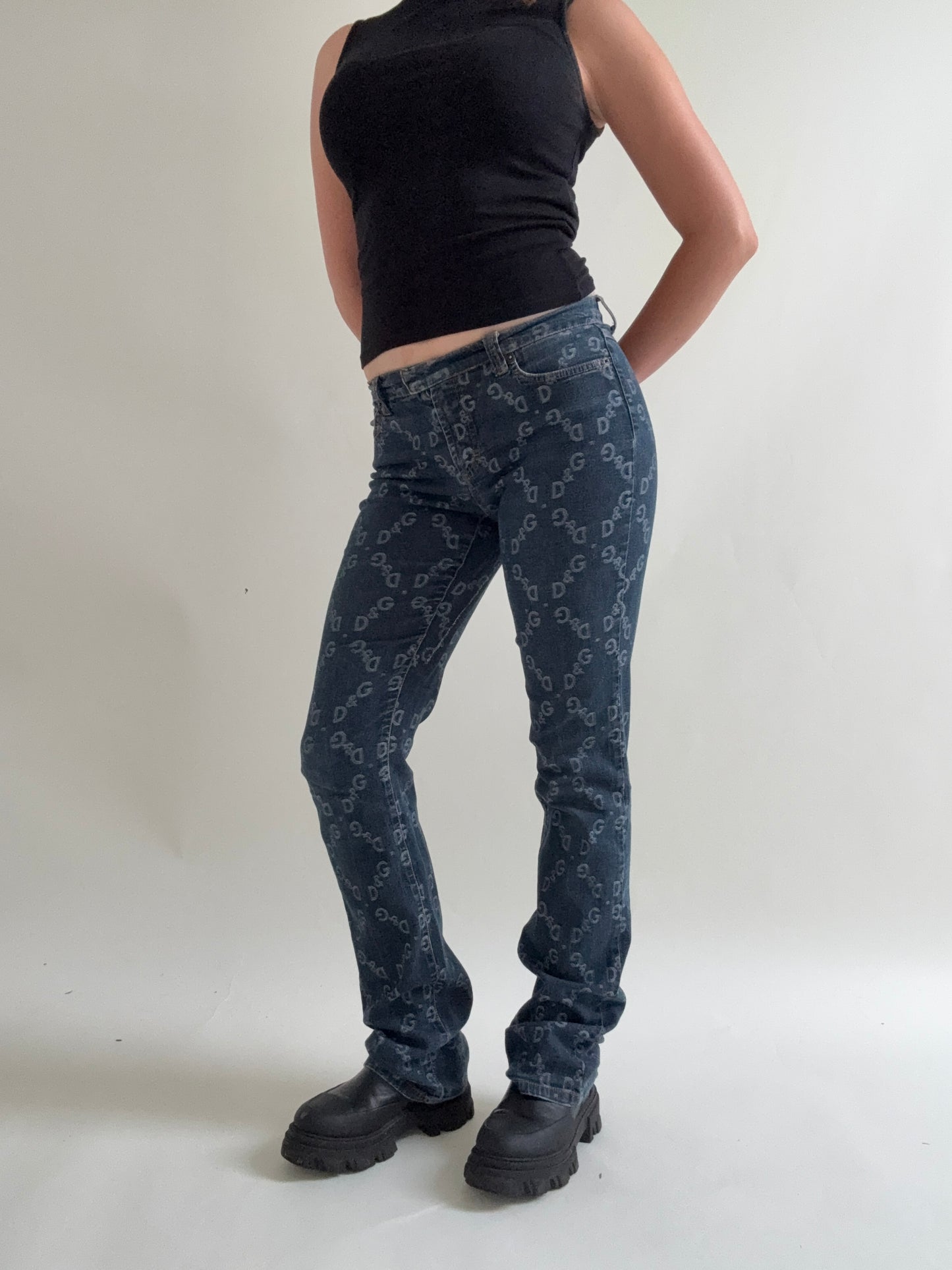 Vintage Dolce & Gabbana Jeans