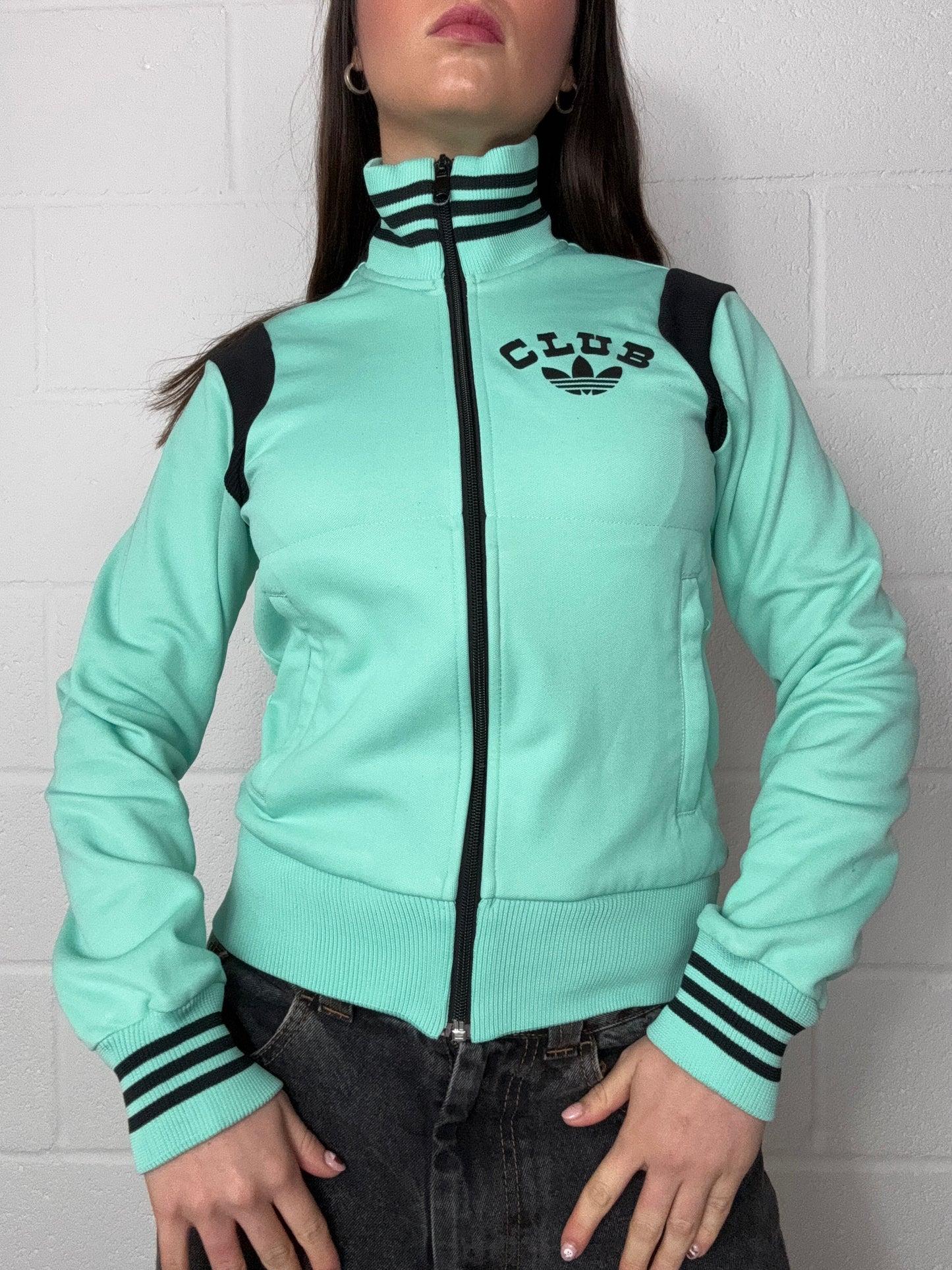 Adidas Tracksuit Top (UK8)