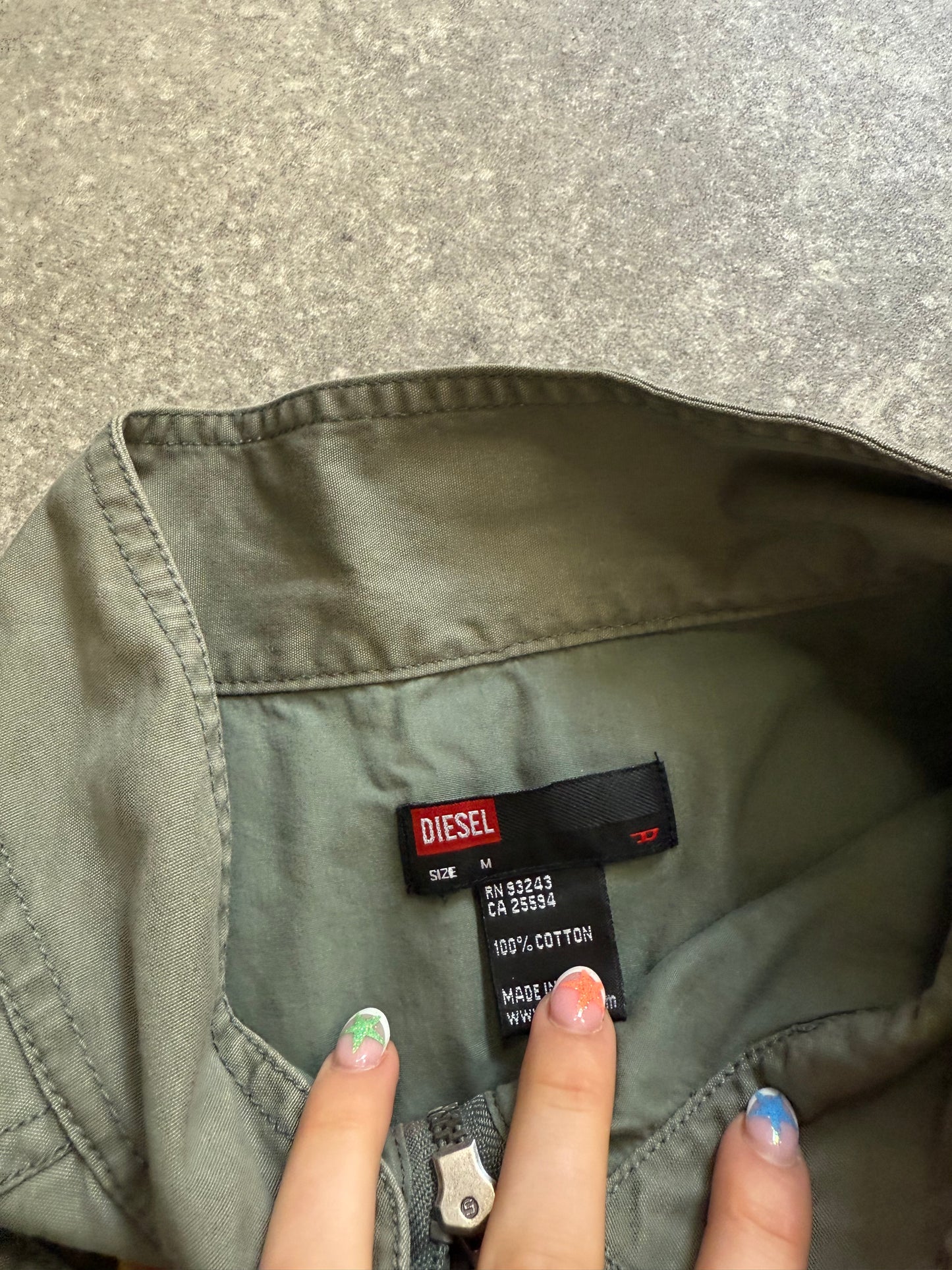 Diesel Dress (M)