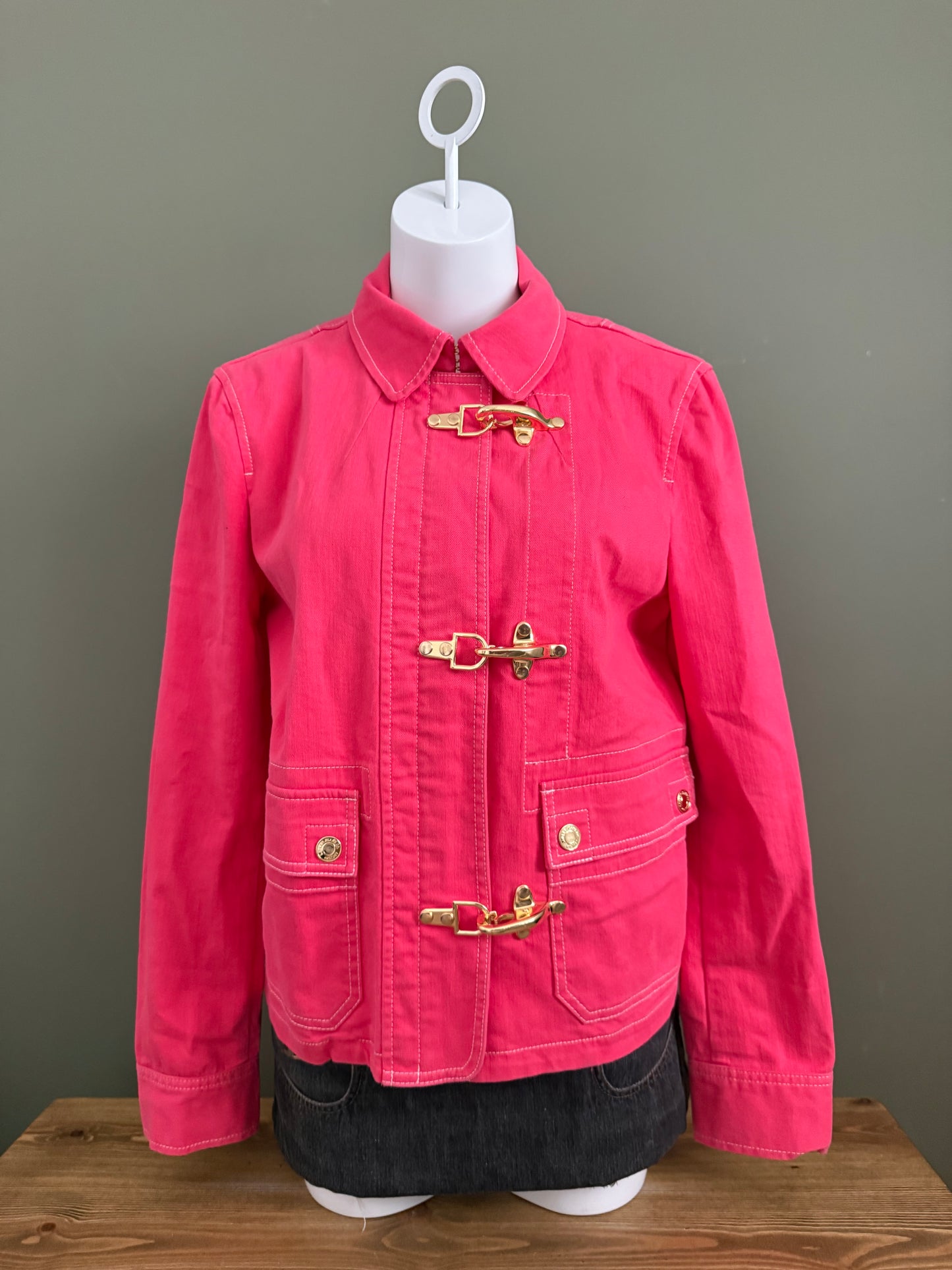 Ralph Lauren Fisherman Hook Jacket (L)