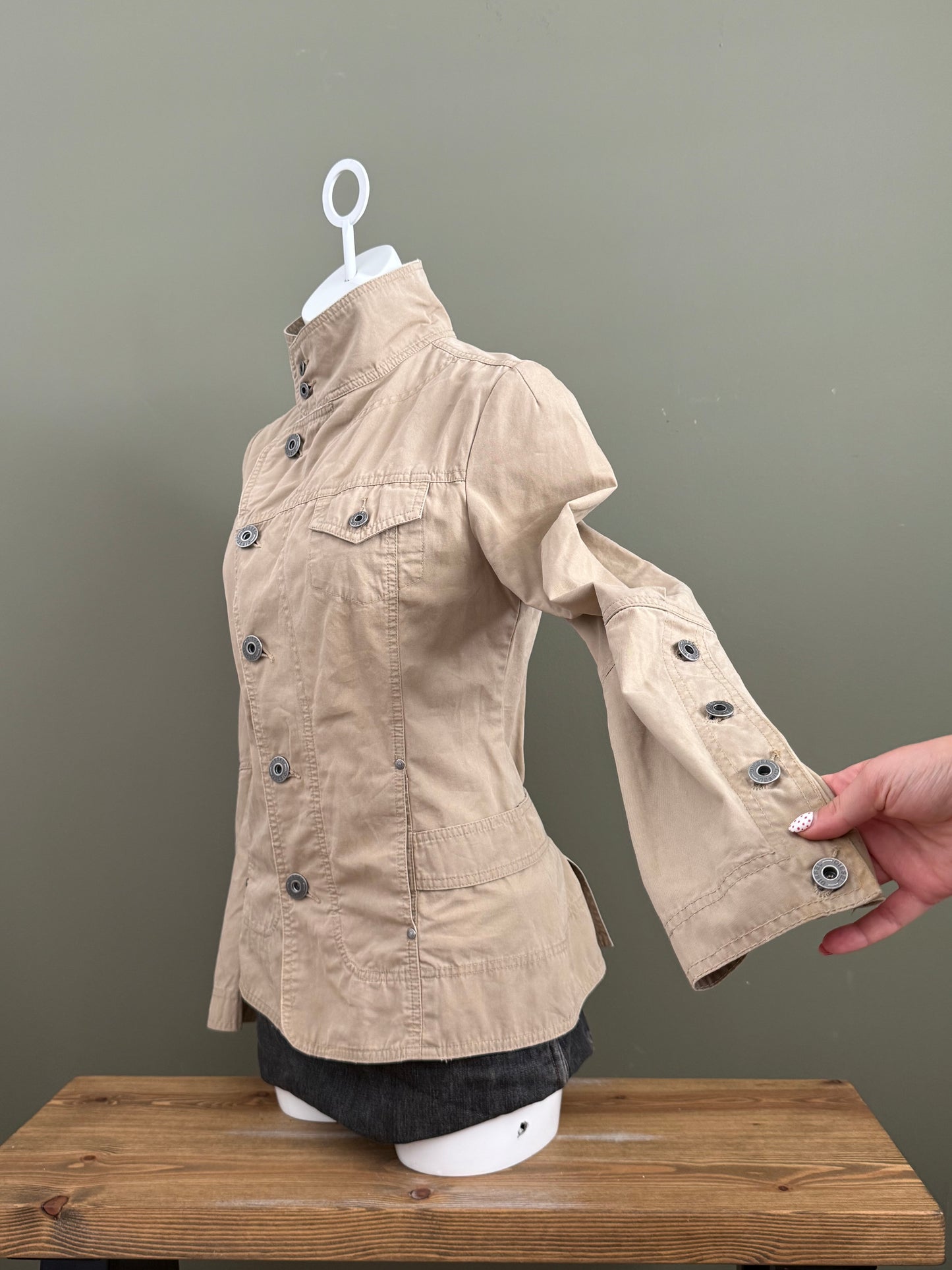 Diesel Asymmetric Jacket (M)