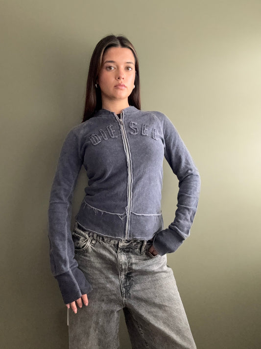 Diesel Zip Jumper (M)
