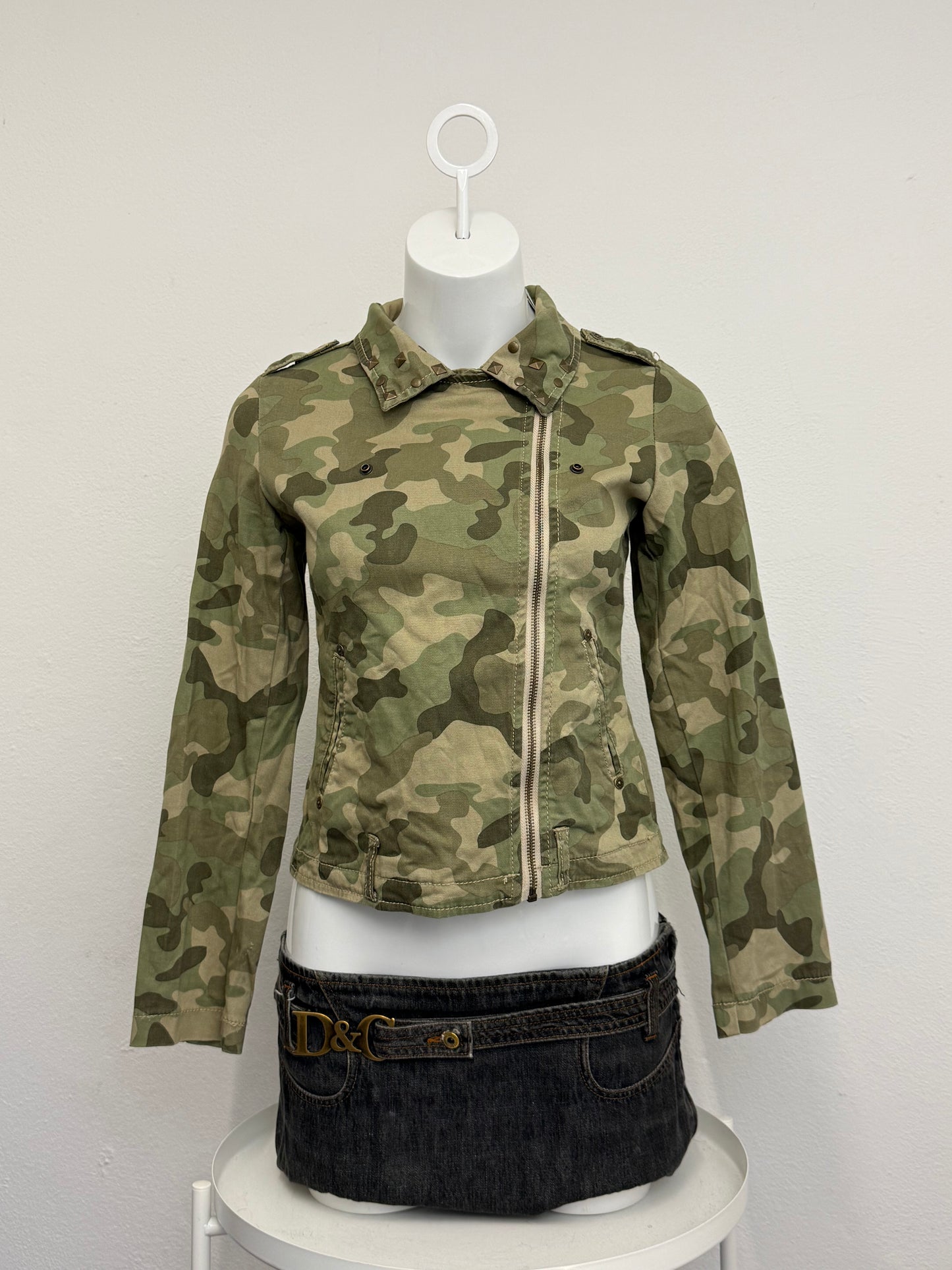 Guess Camo Jacket (S)