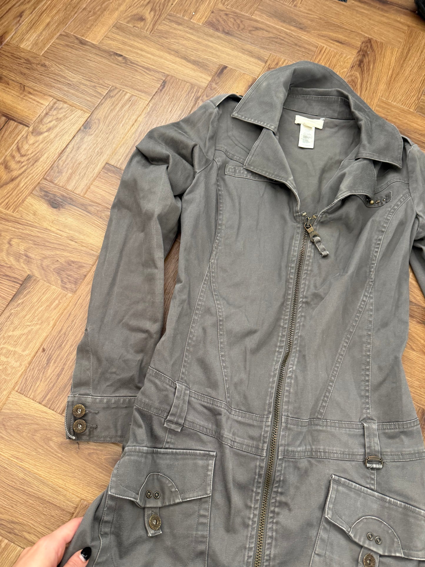Diesel Cargo Dress (L)