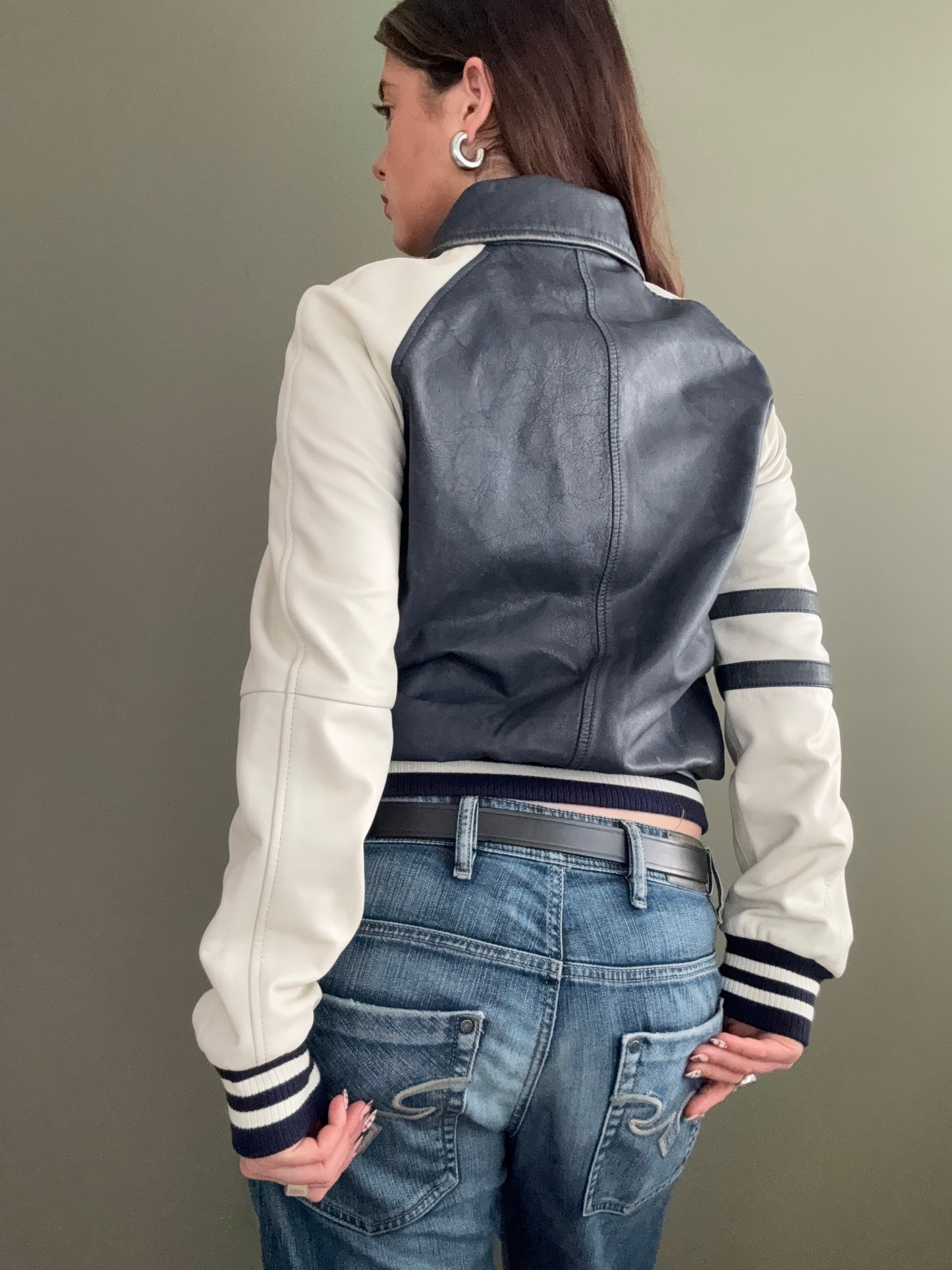 Vintage Diesel Jacket (S)