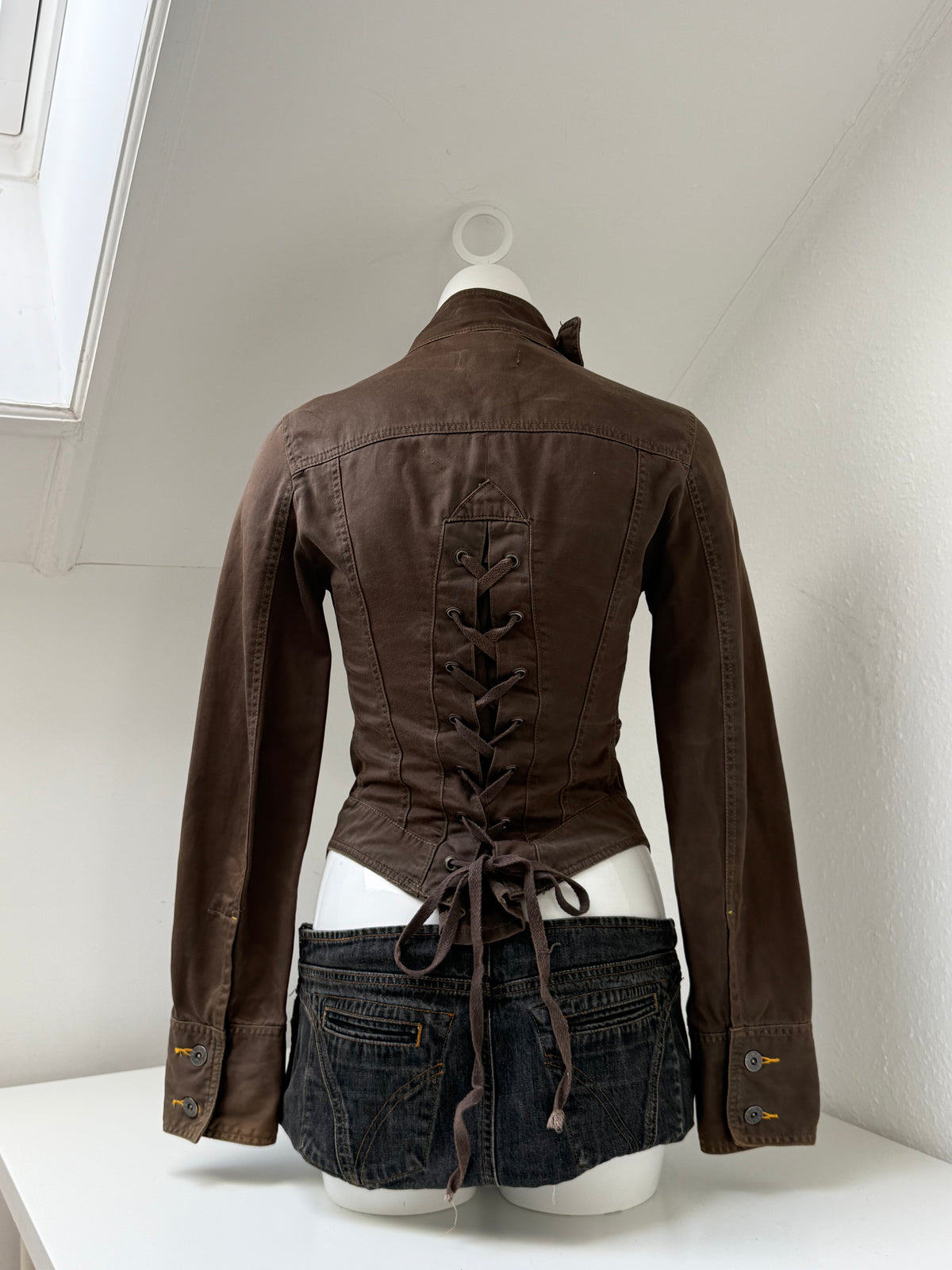 Diesel Corset Jacket (M)