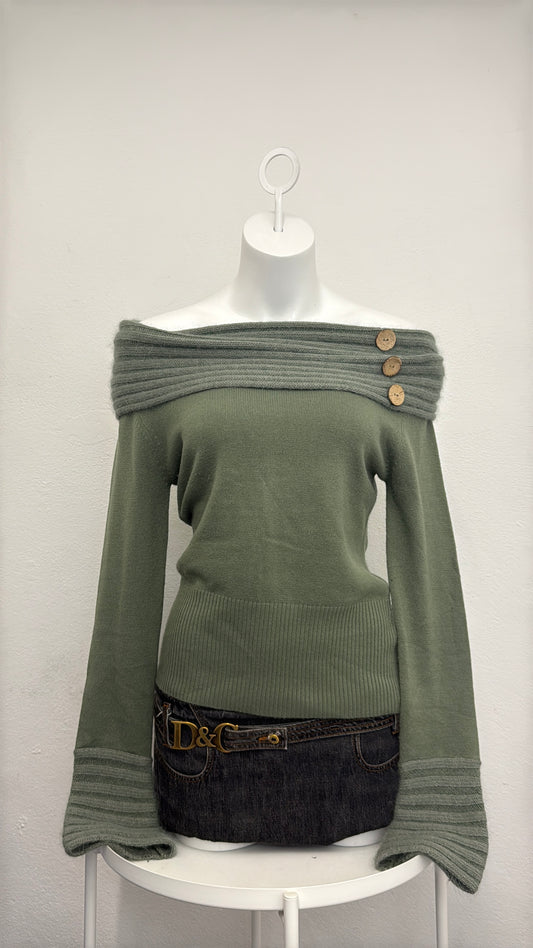 Jane Norman Knit Jumper (UK12)