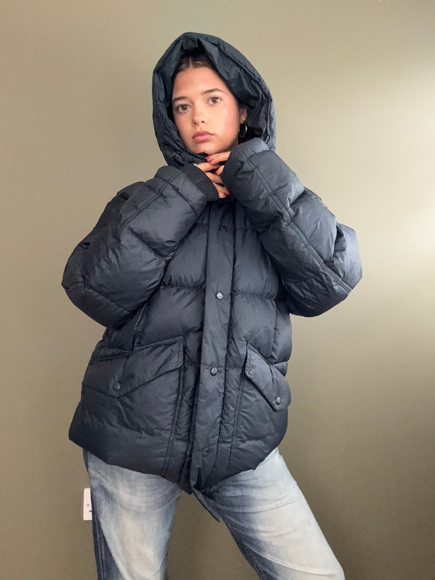 Diesel Down Puffer Jacket (M)